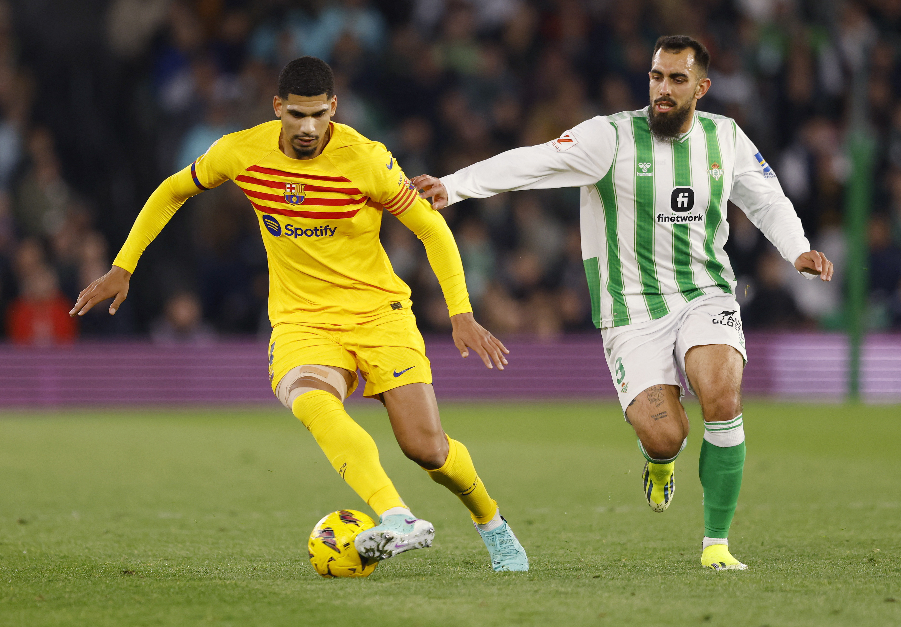 LaLiga - Real Betis v FC Barcelona