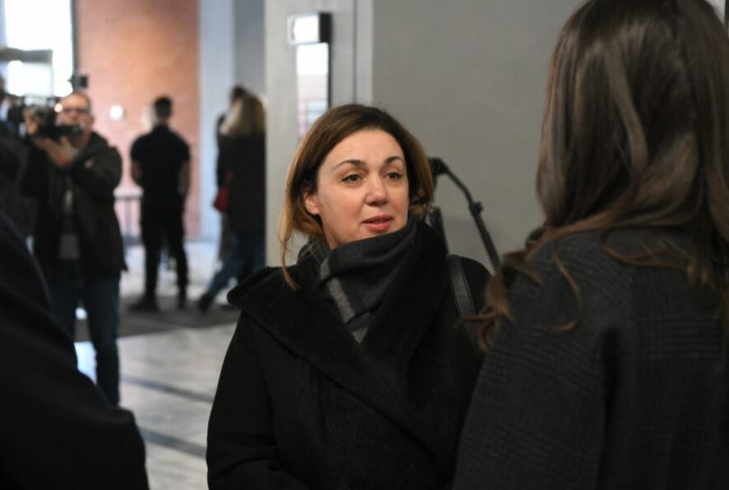 mirjana kecmanović 1