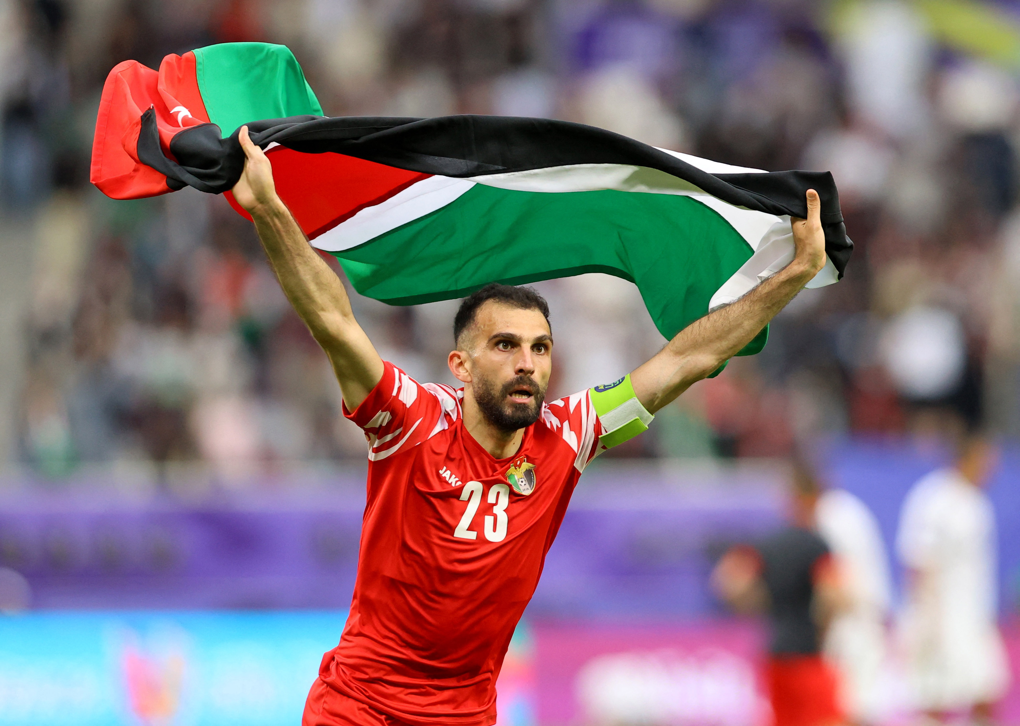 AFC Asian Cup - Round of 16 - Iraq v Jordan