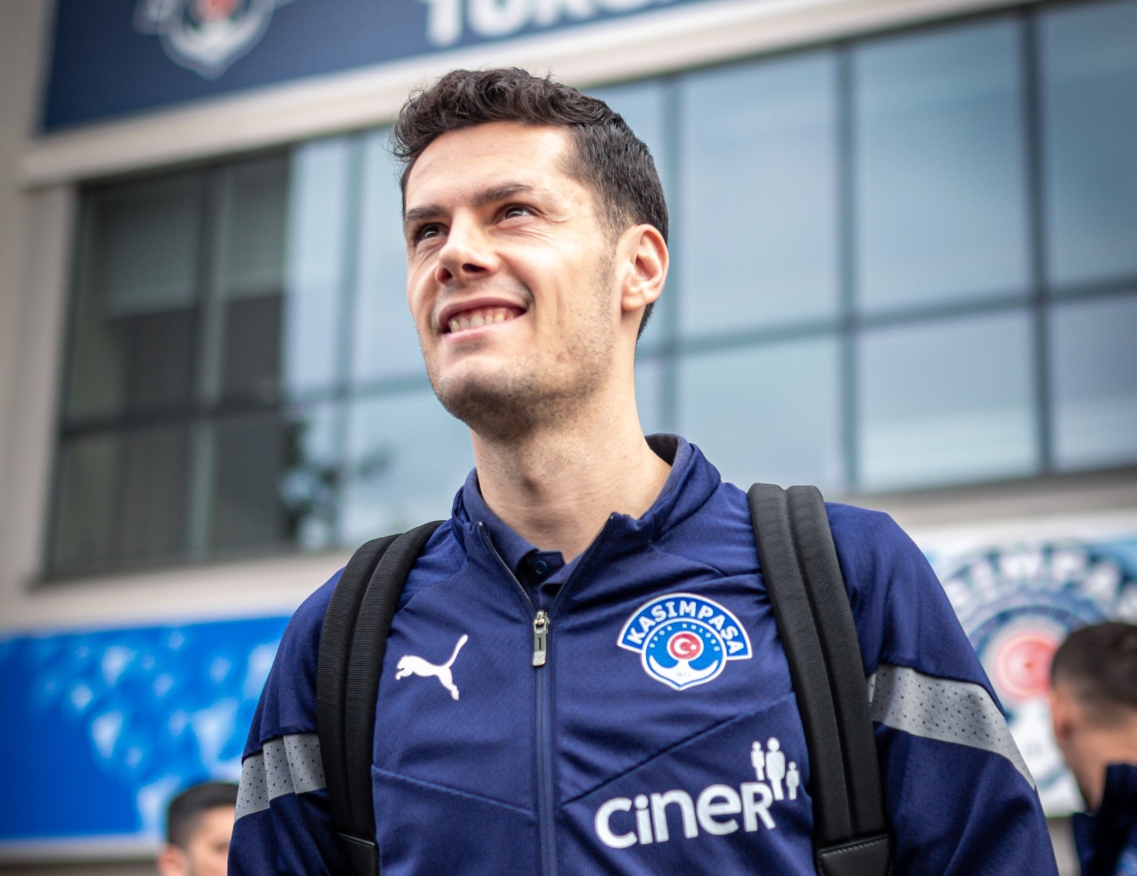 haris hajradinovic 2