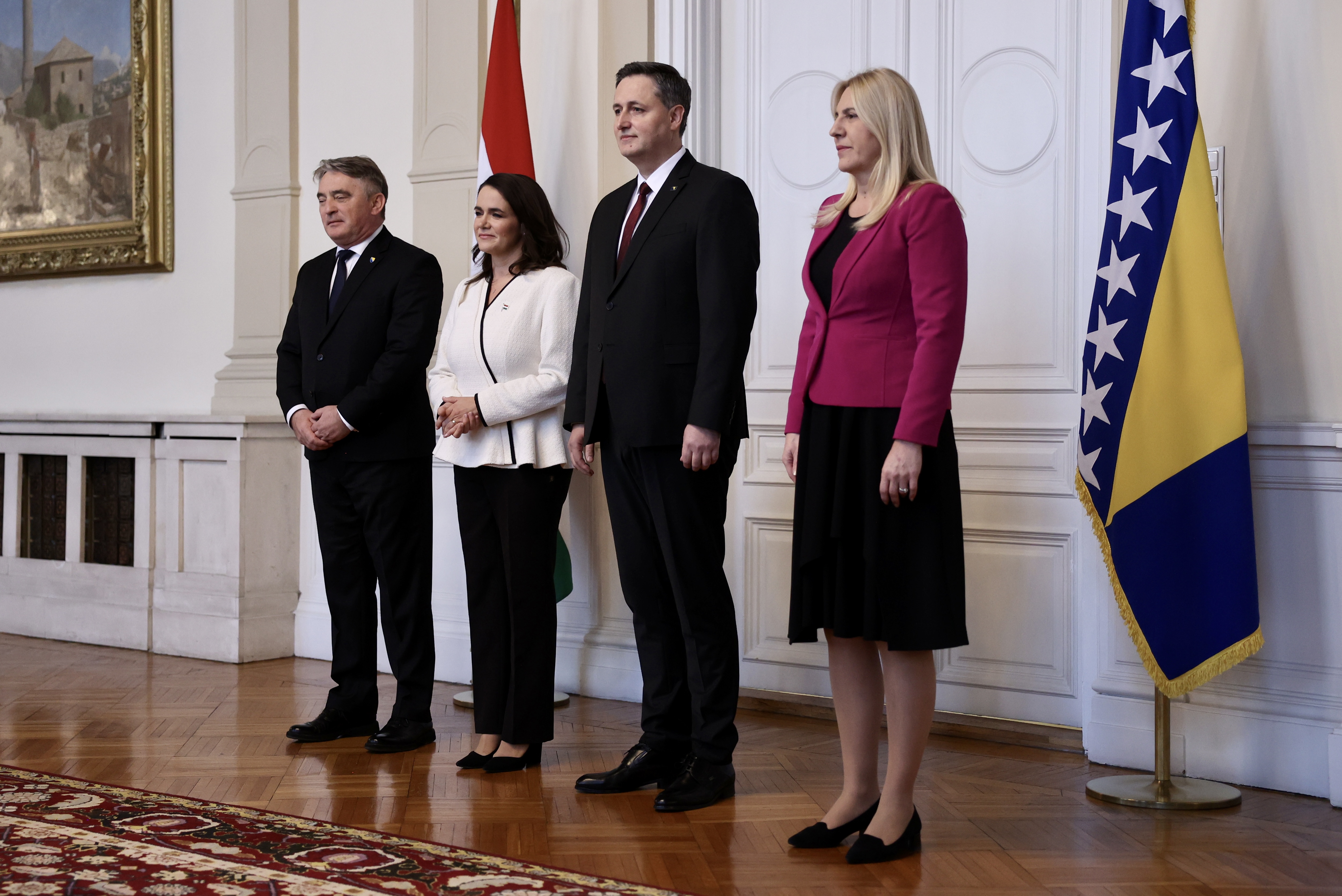 PREDSJEDNIŠTVO NOVAK