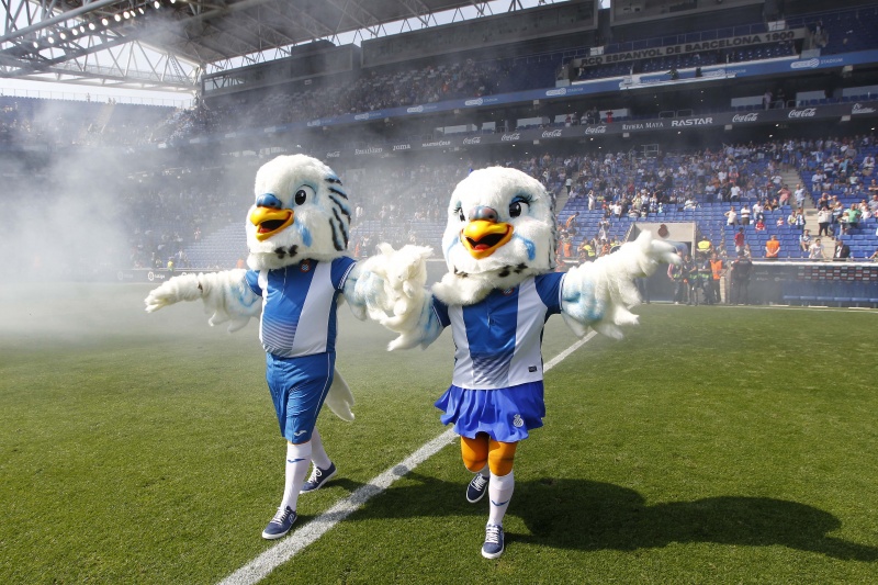 Maskota La Liga