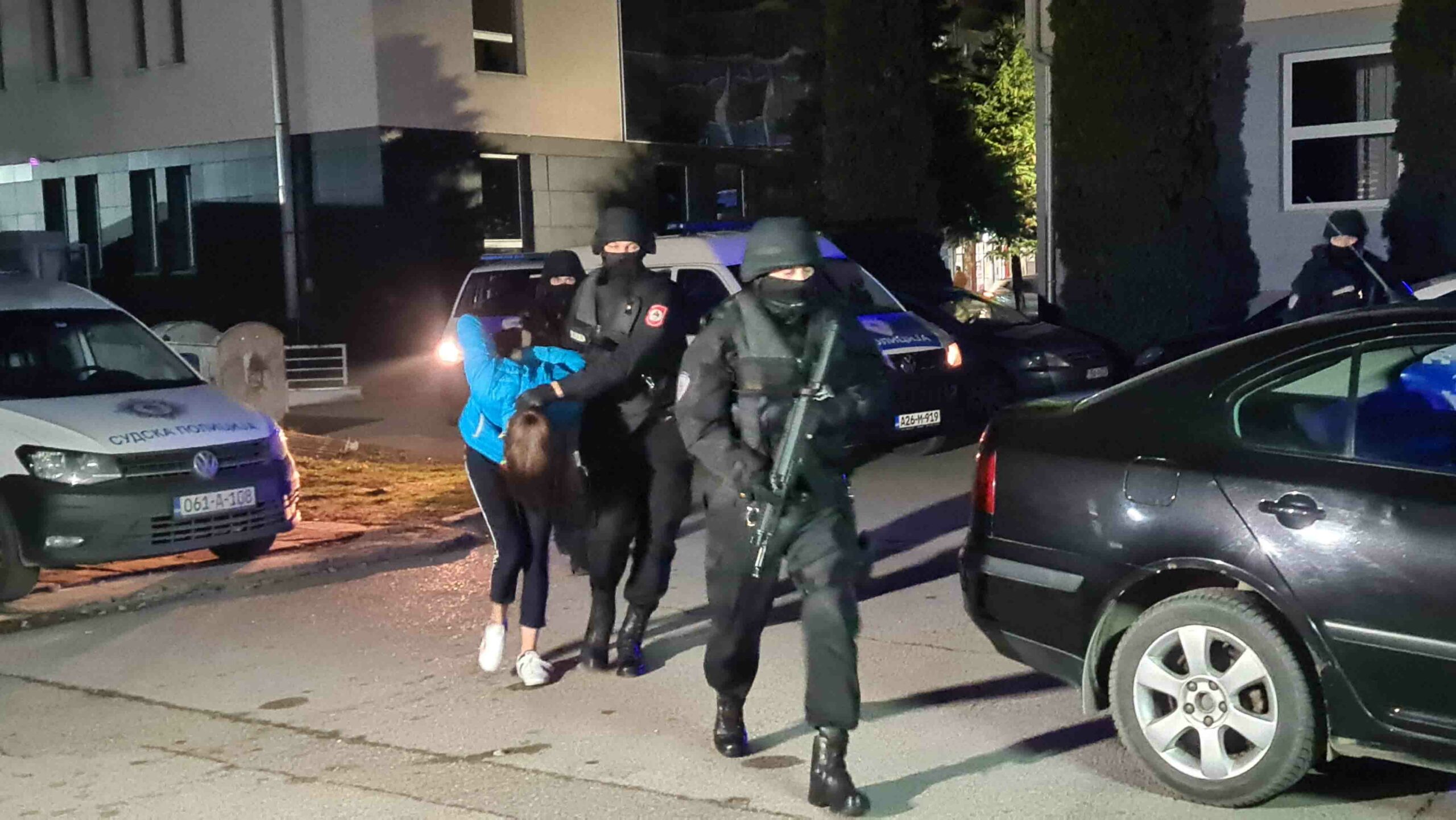 Добој - Полицијска управа