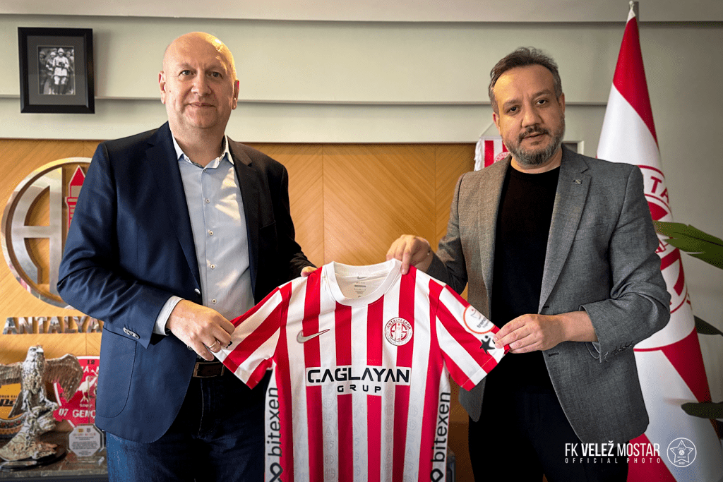 fk velež / antalyaspor