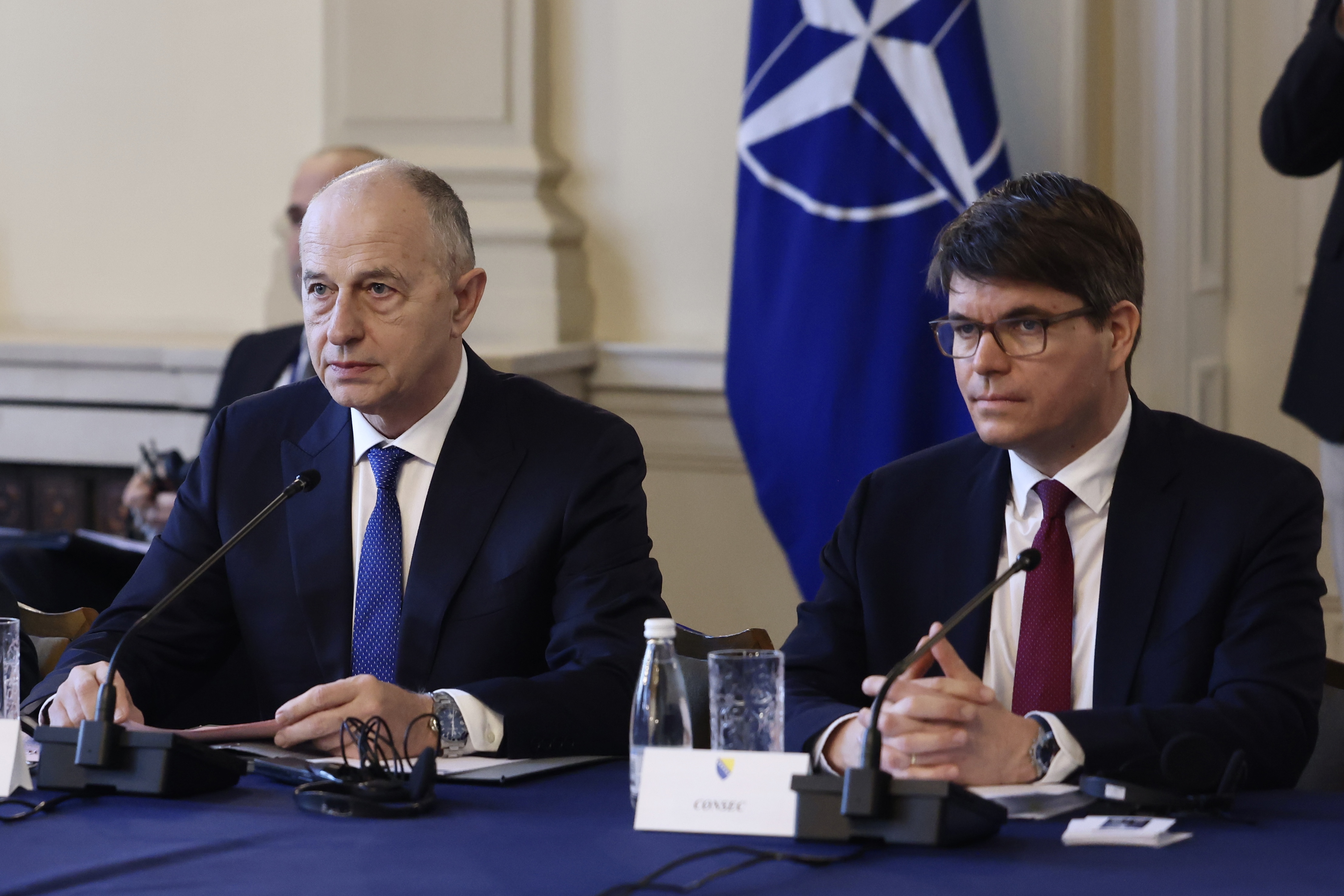 nac u predsedjništvu bih