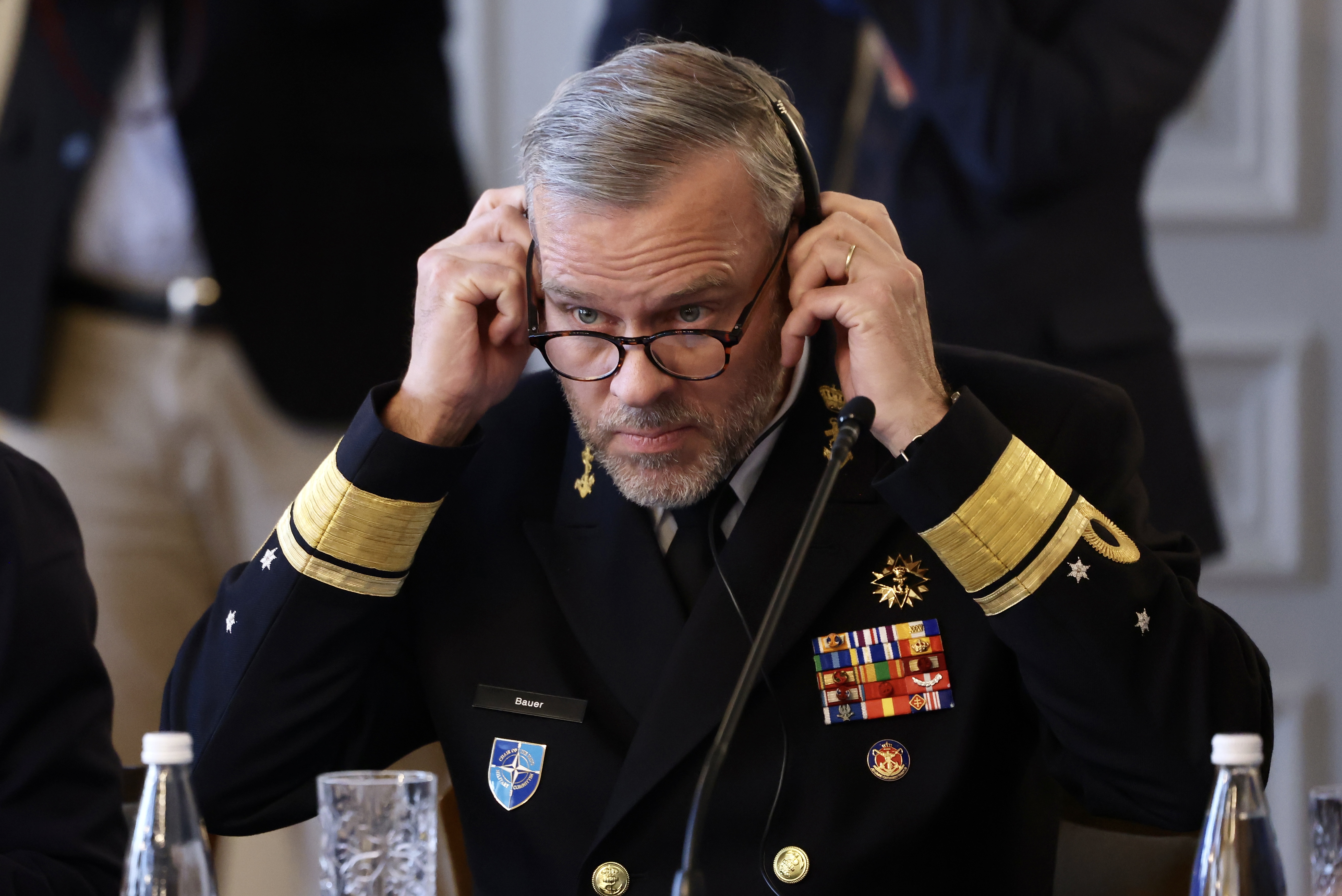 nac u predsjendistvu