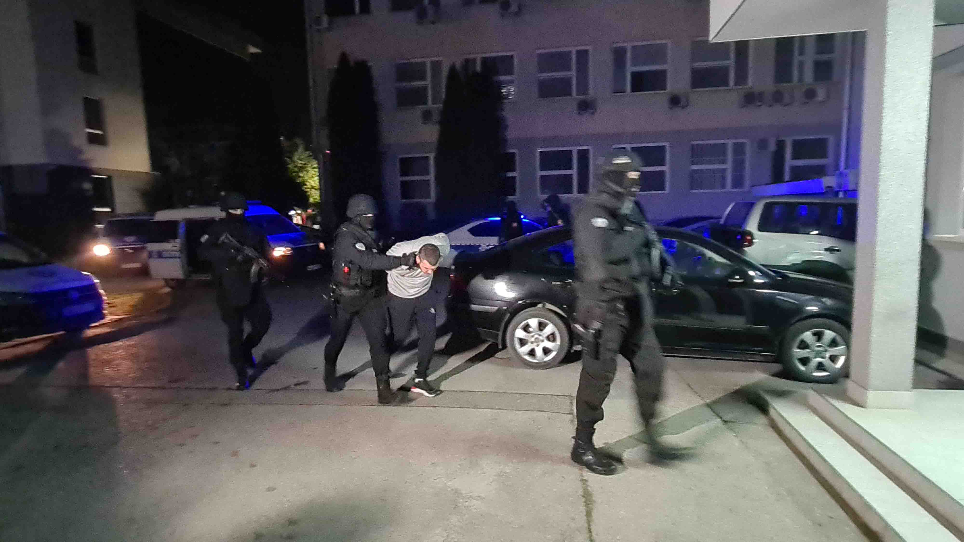 Добој - Полицијска управа