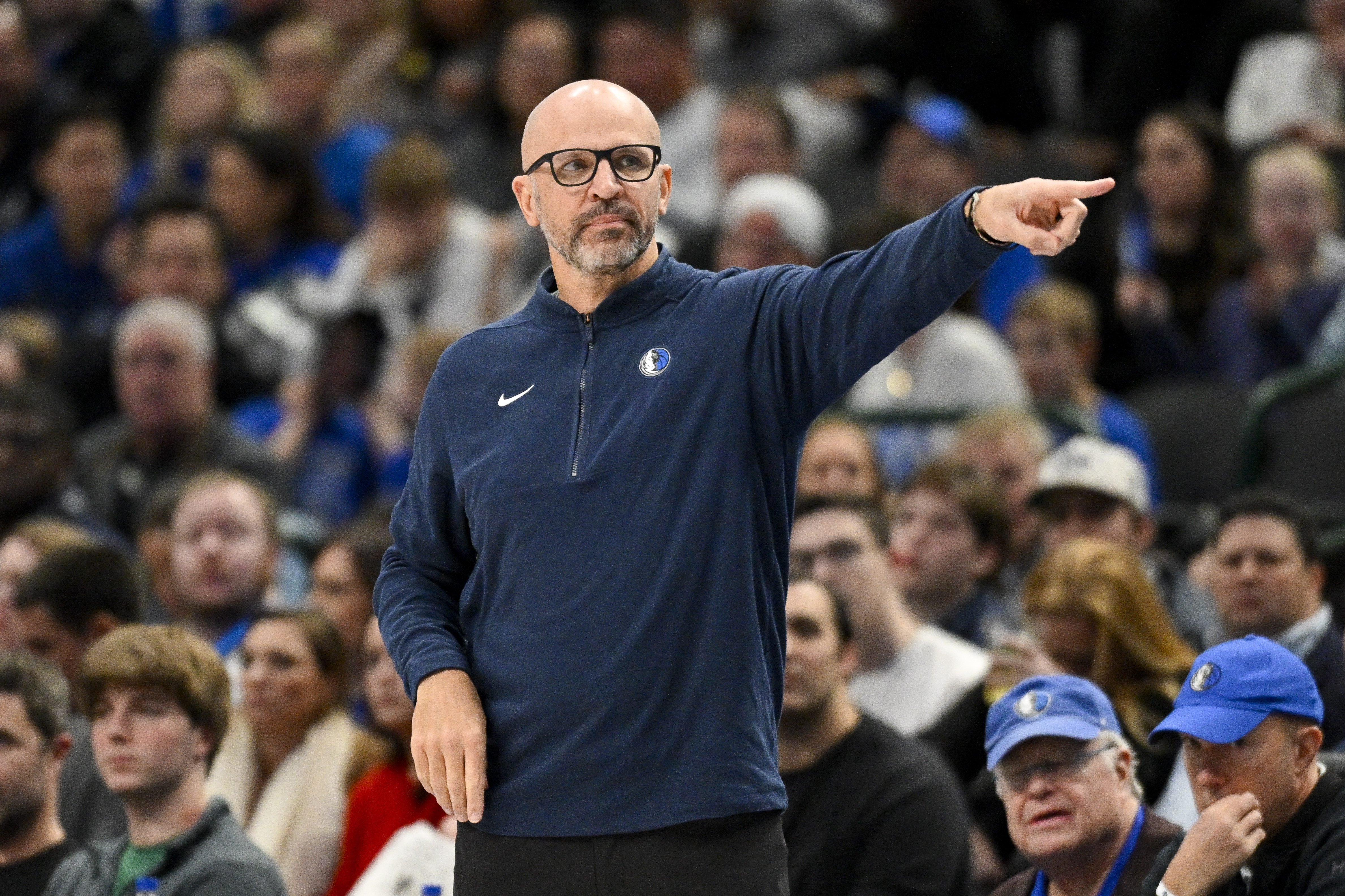 NBA: New Orleans Pelicans at Dallas Mavericks