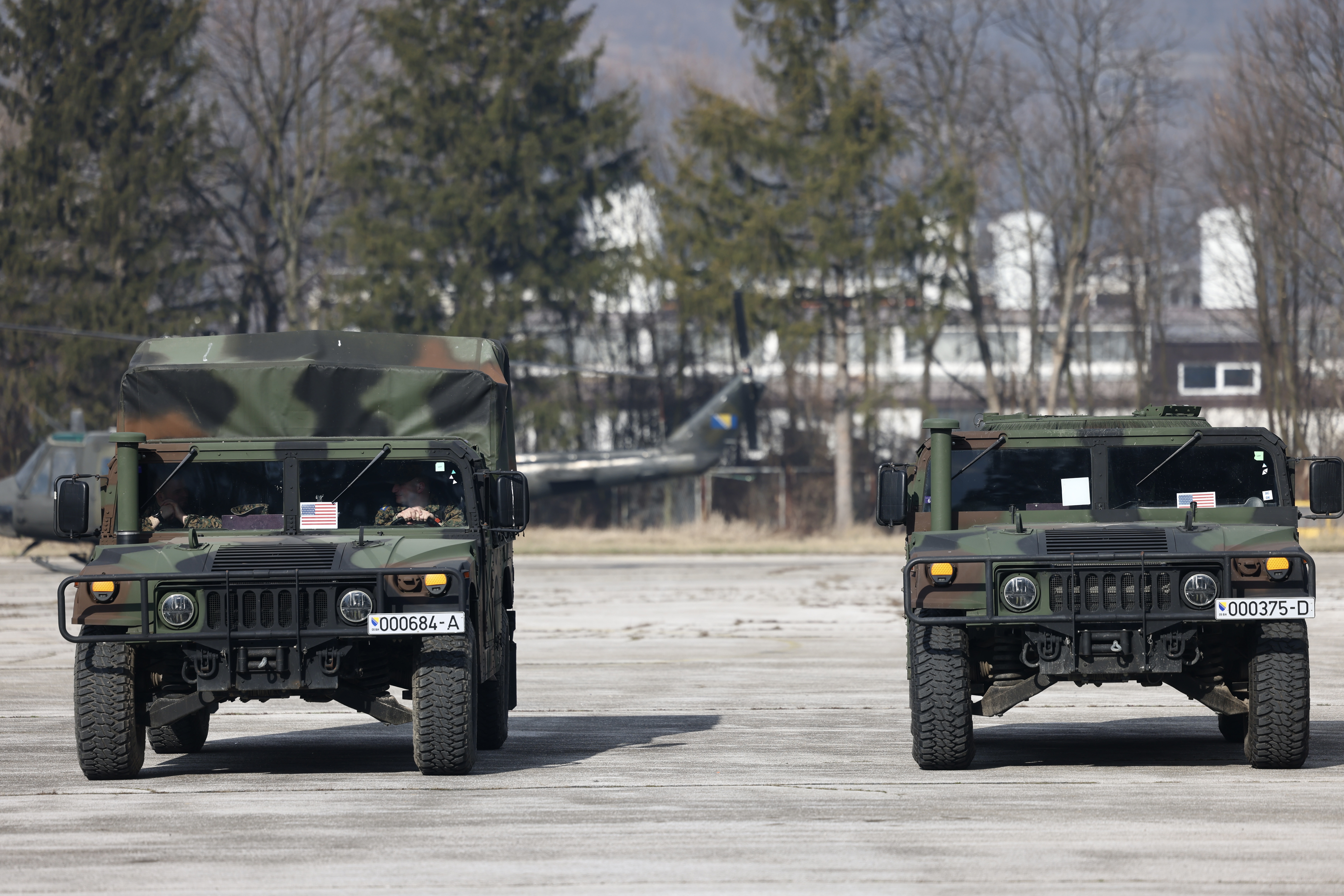 OS BIH ORUZNAE SNAGE BIH