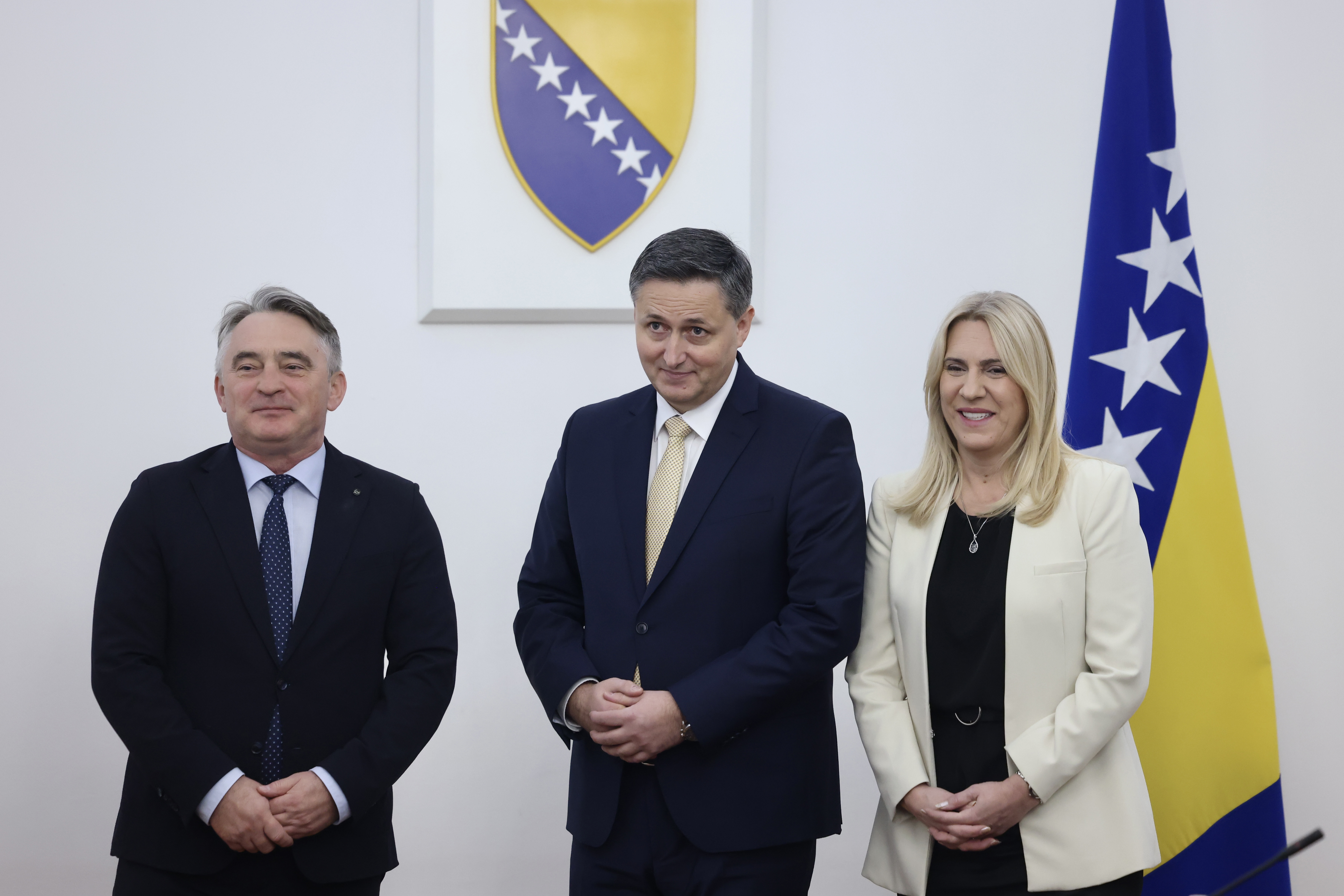 komsic becirovic cvijanovic