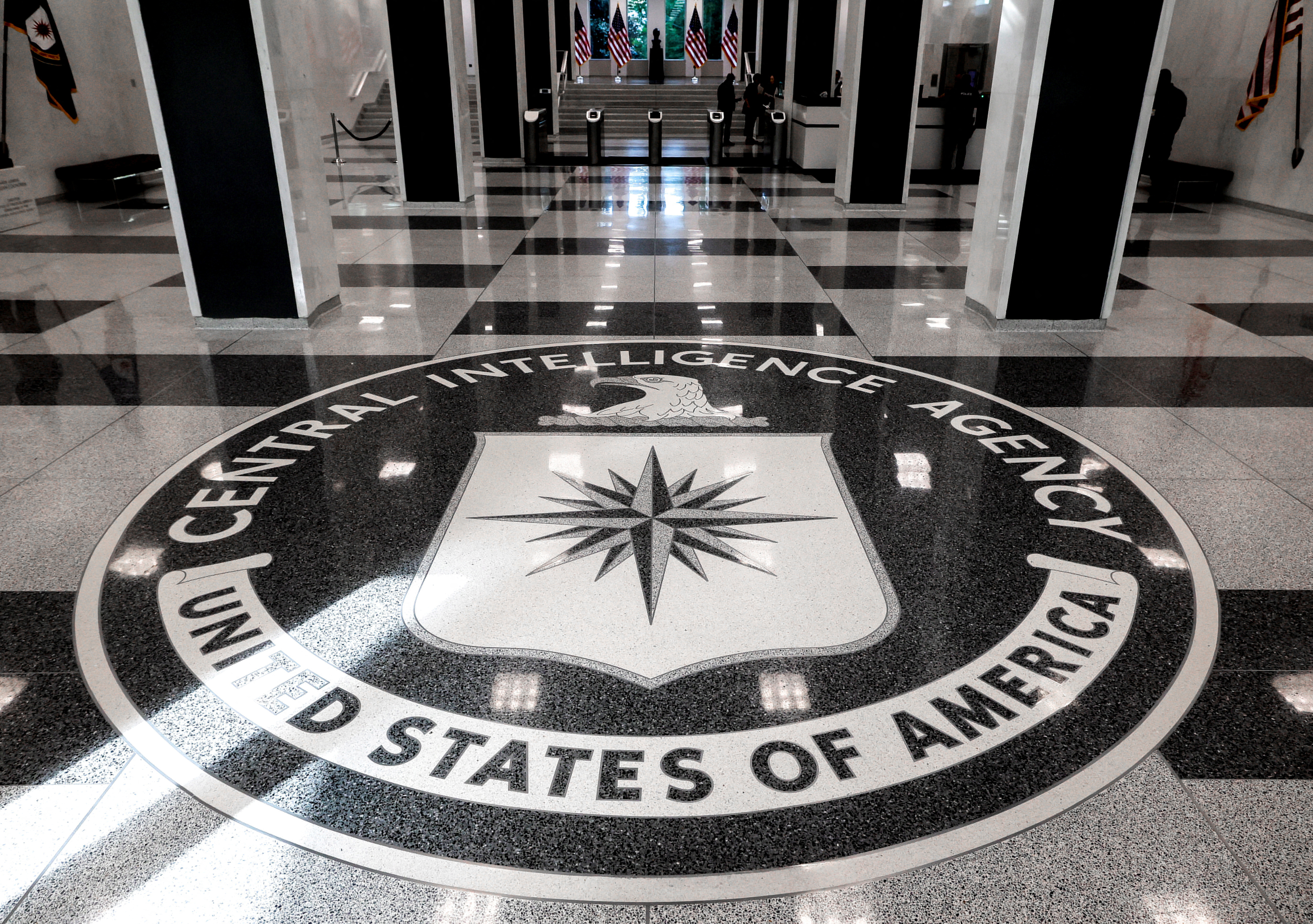 FILE PHOTO: CIA's secret museum adds new spy exhibits in Virginia