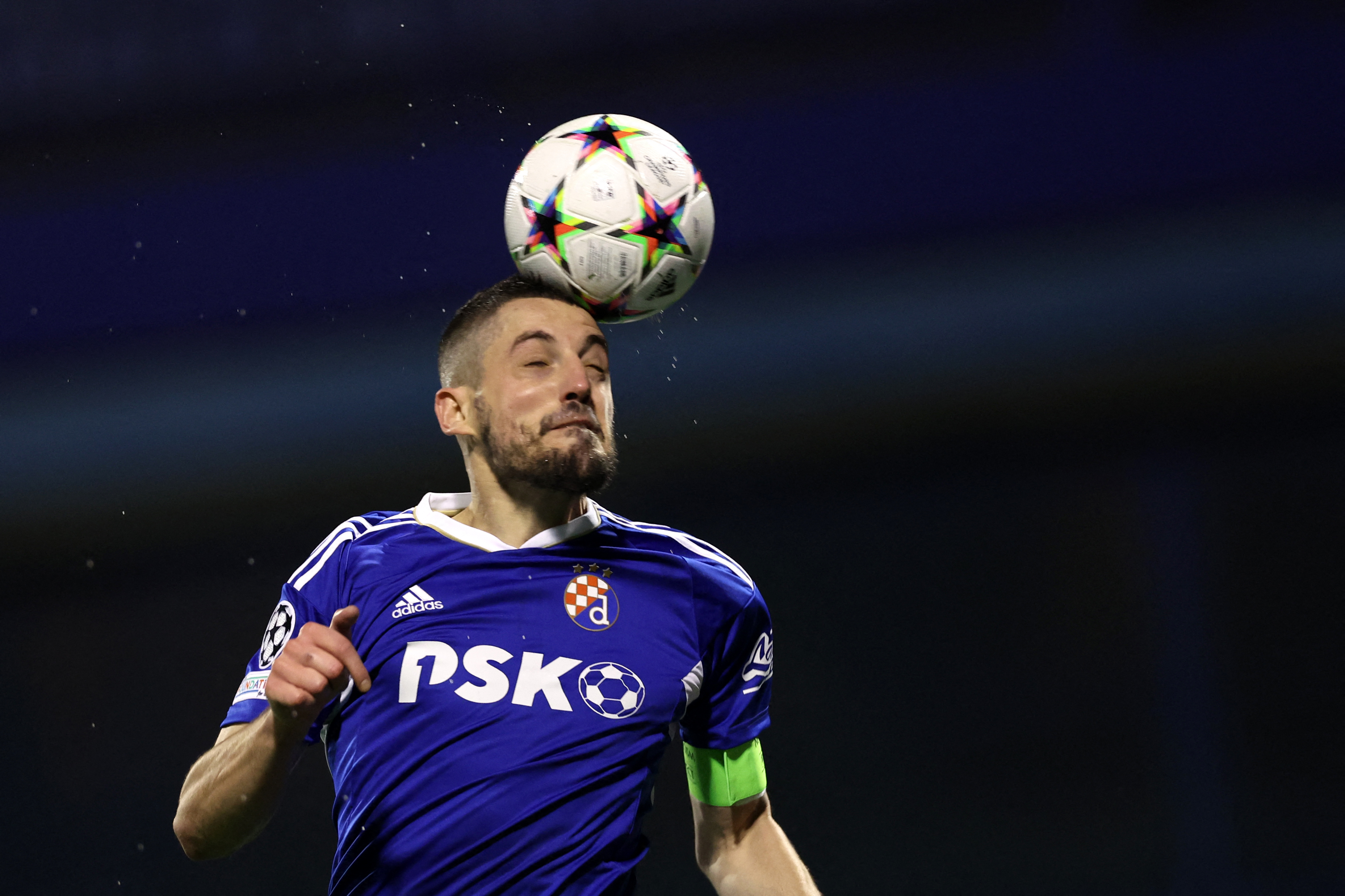 FBL-EUR-C1-DINAMO ZAGREB-AC MILAN