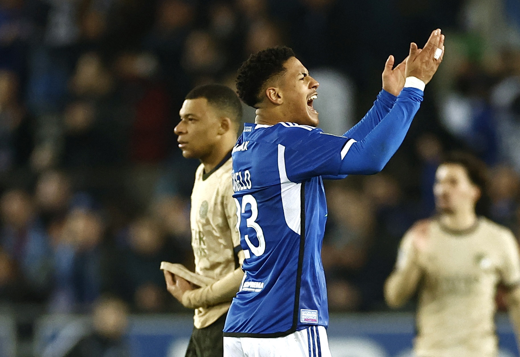 Ligue 1 - RC Strasbourg v Paris St Germain