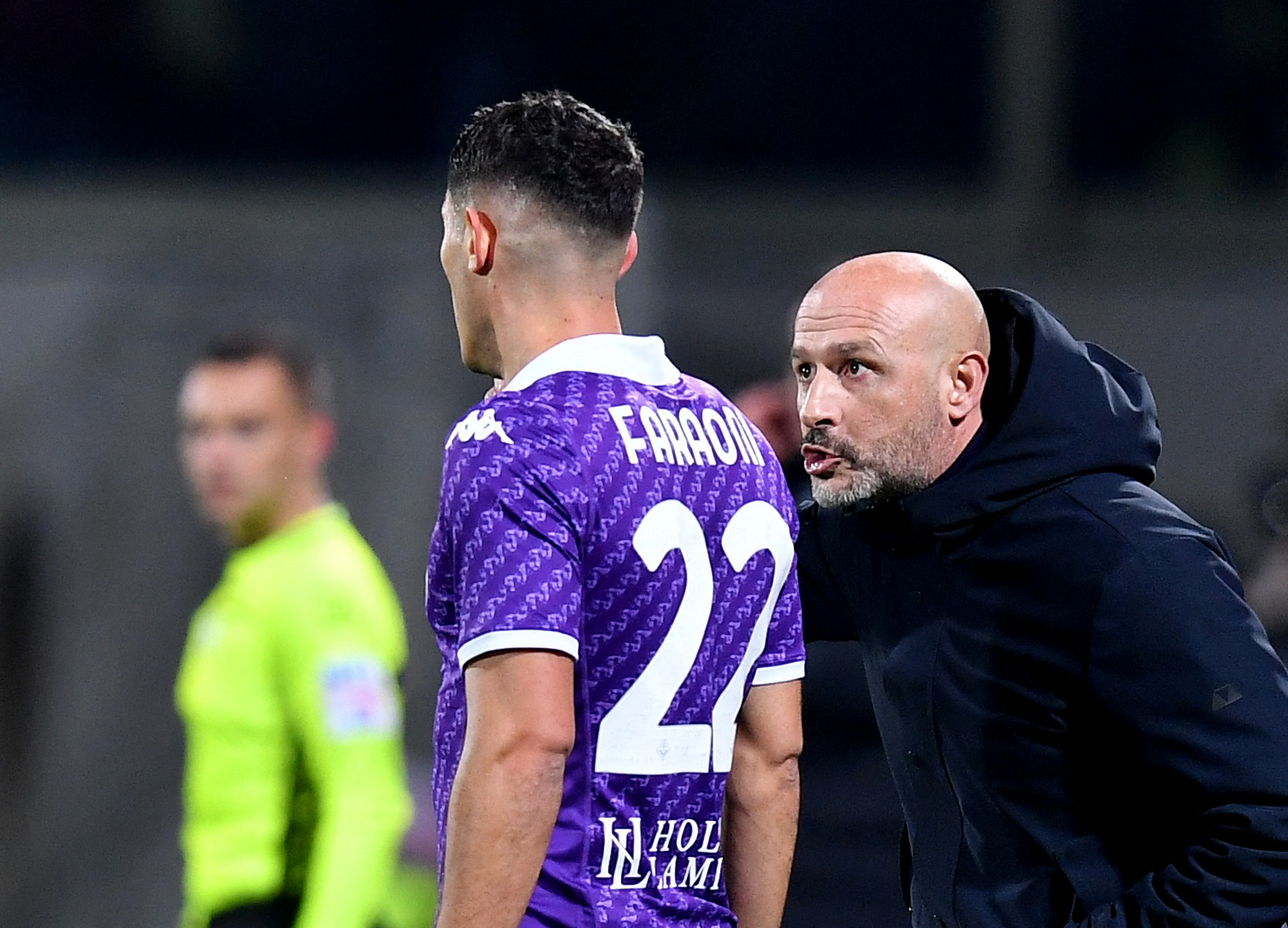 Serie A - Fiorentina v Inter Milan