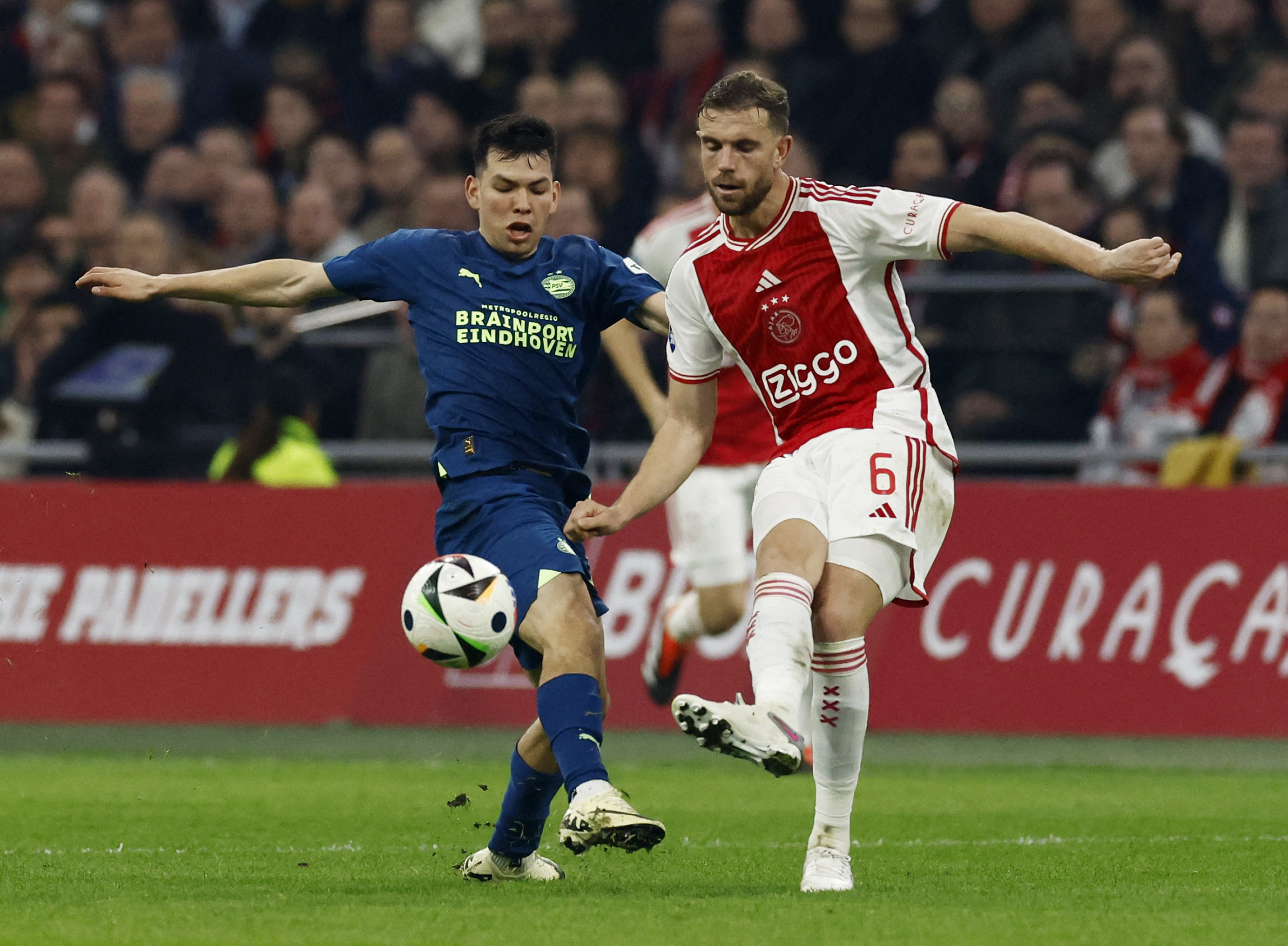 Eredivisie - Ajax Amsterdam v PSV Eindhoven