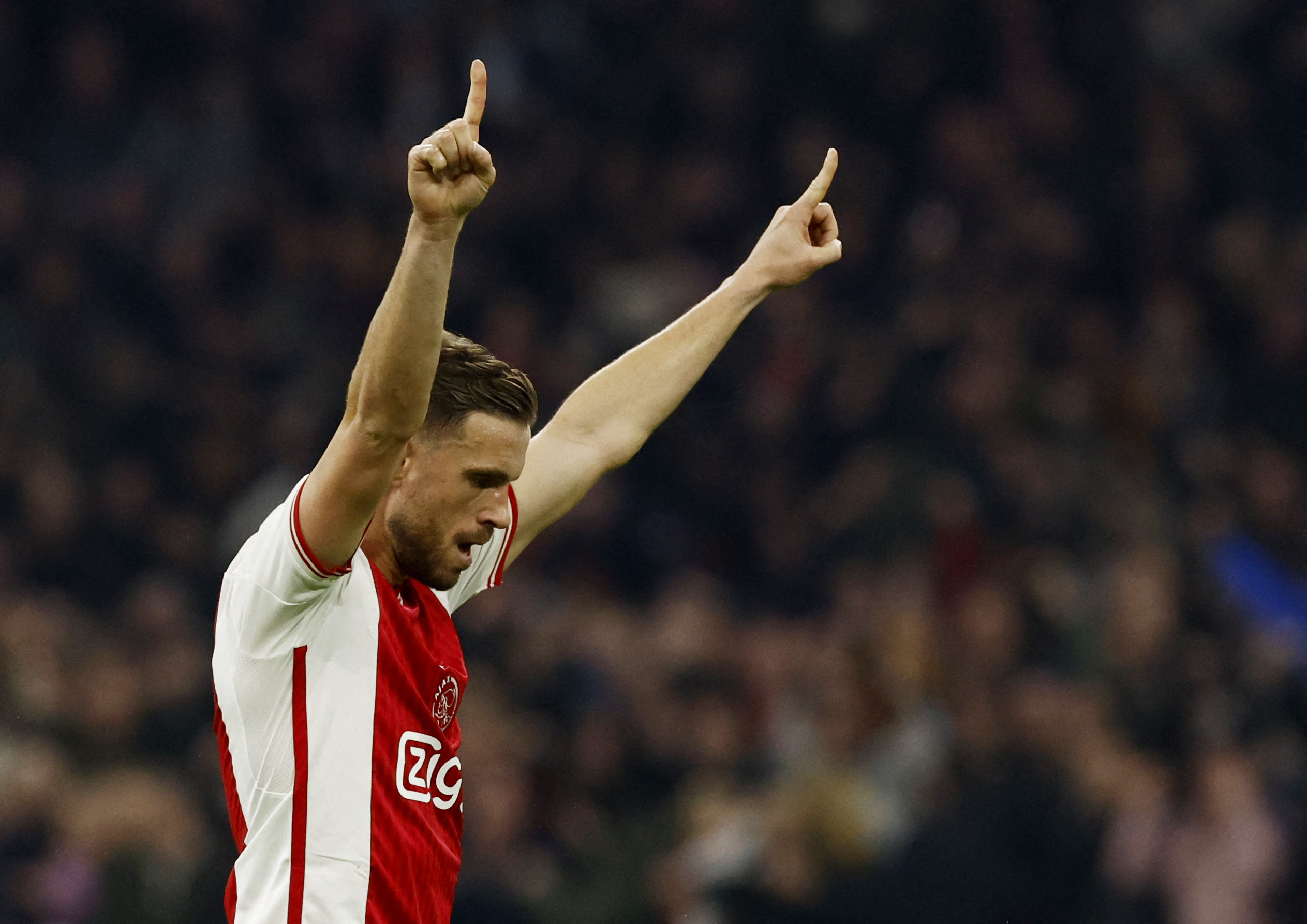 Eredivisie - Ajax Amsterdam v PSV Eindhoven