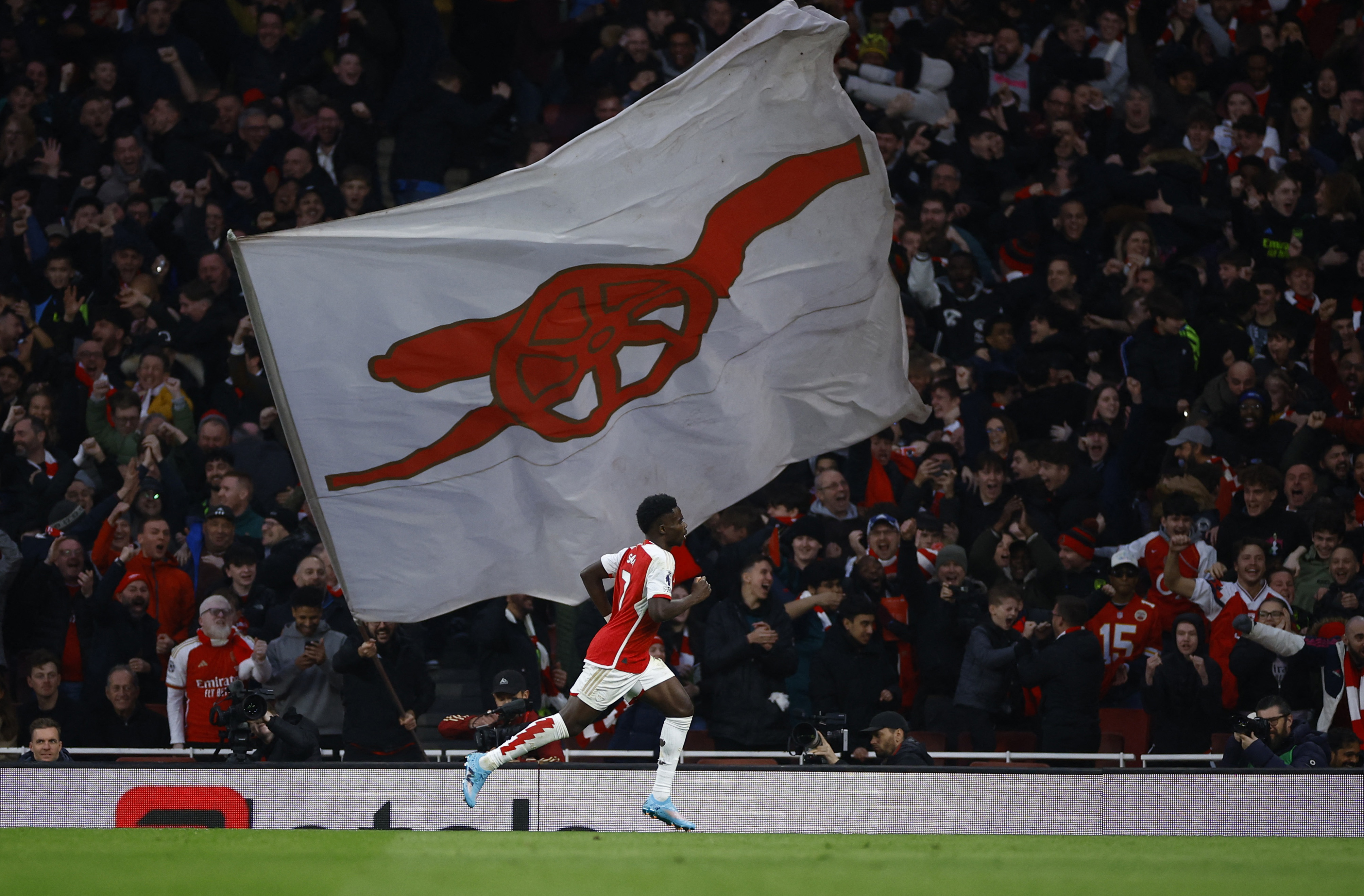 Action Images via Reuters/John Sibley 