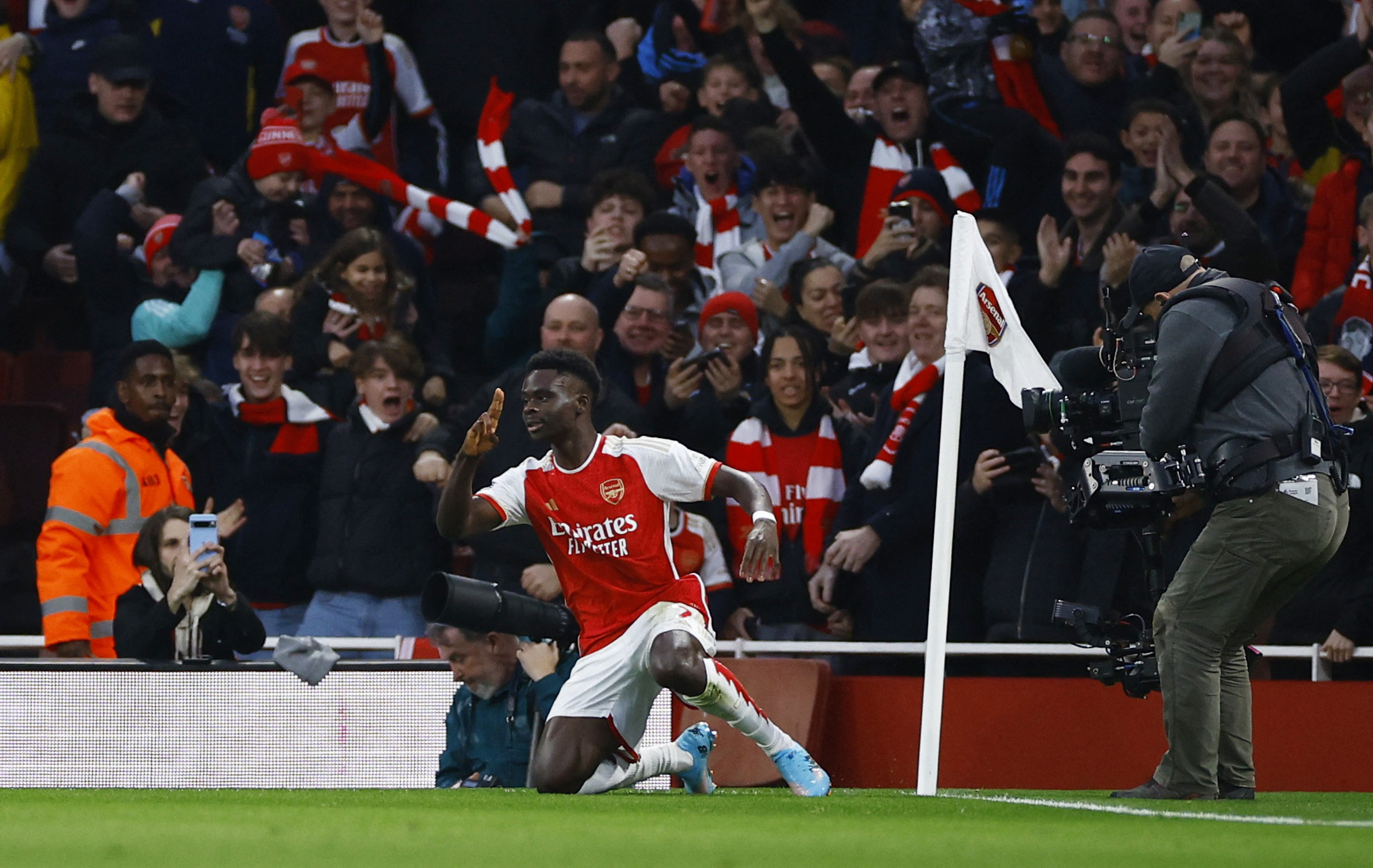 Action Images via Reuters/John Sibley 