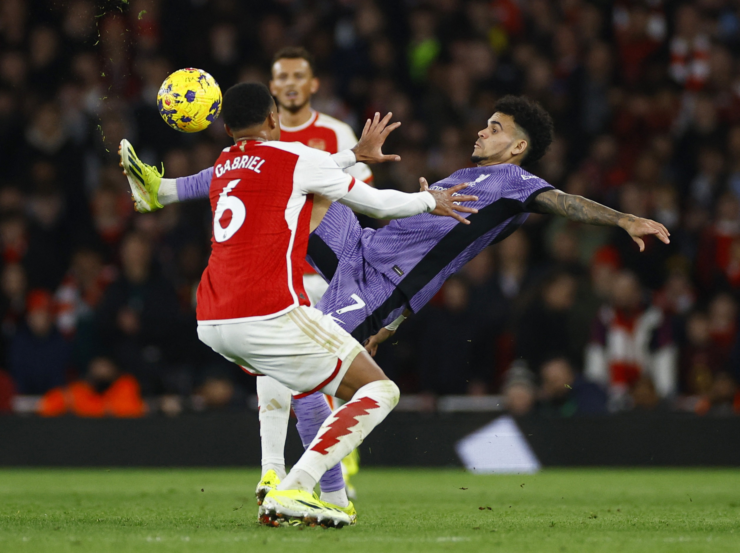 Action Images via Reuters/John Sibley 