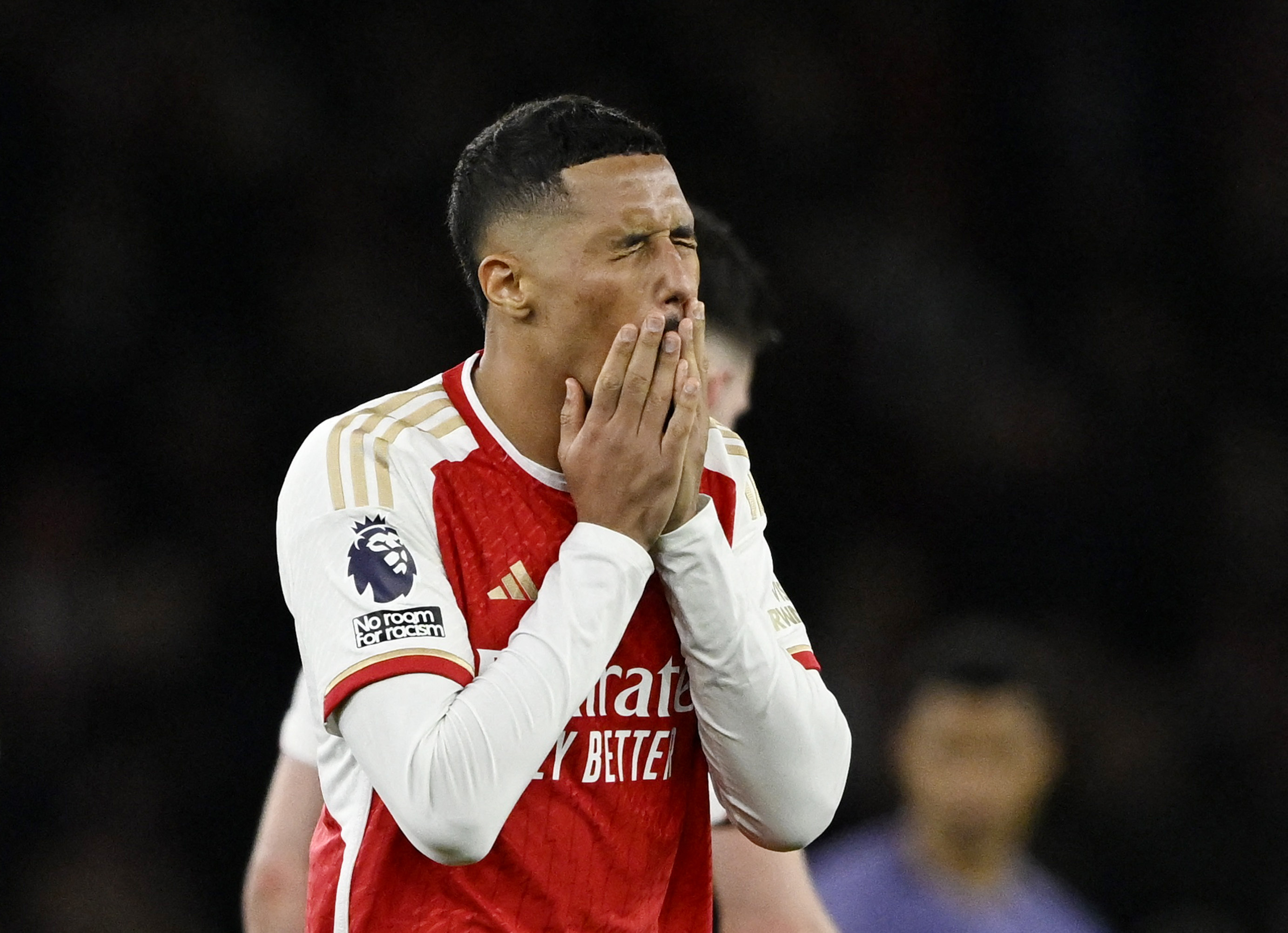 Premier League - Arsenal v Liverpool