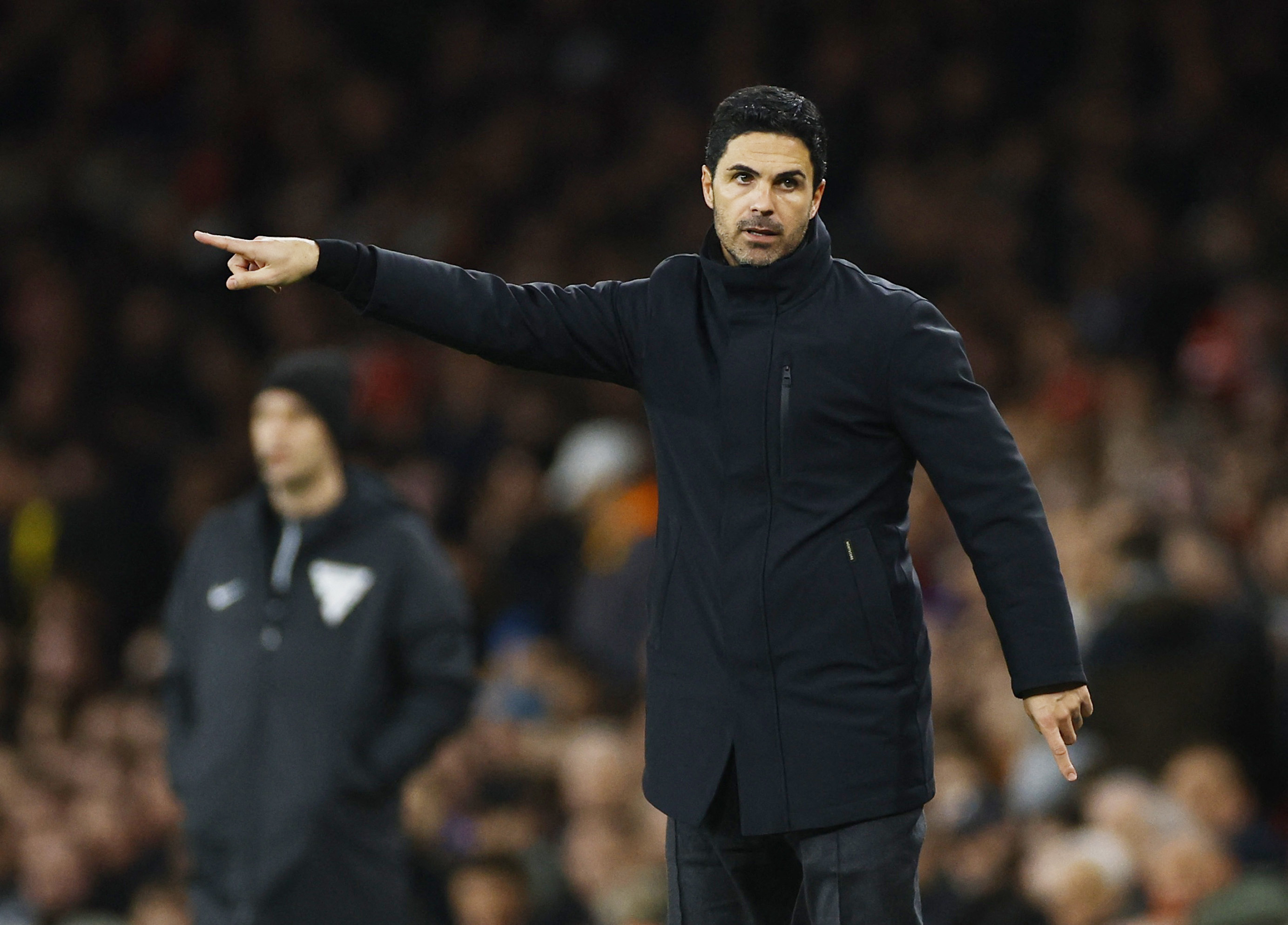 Premier League - Arsenal v Liverpool