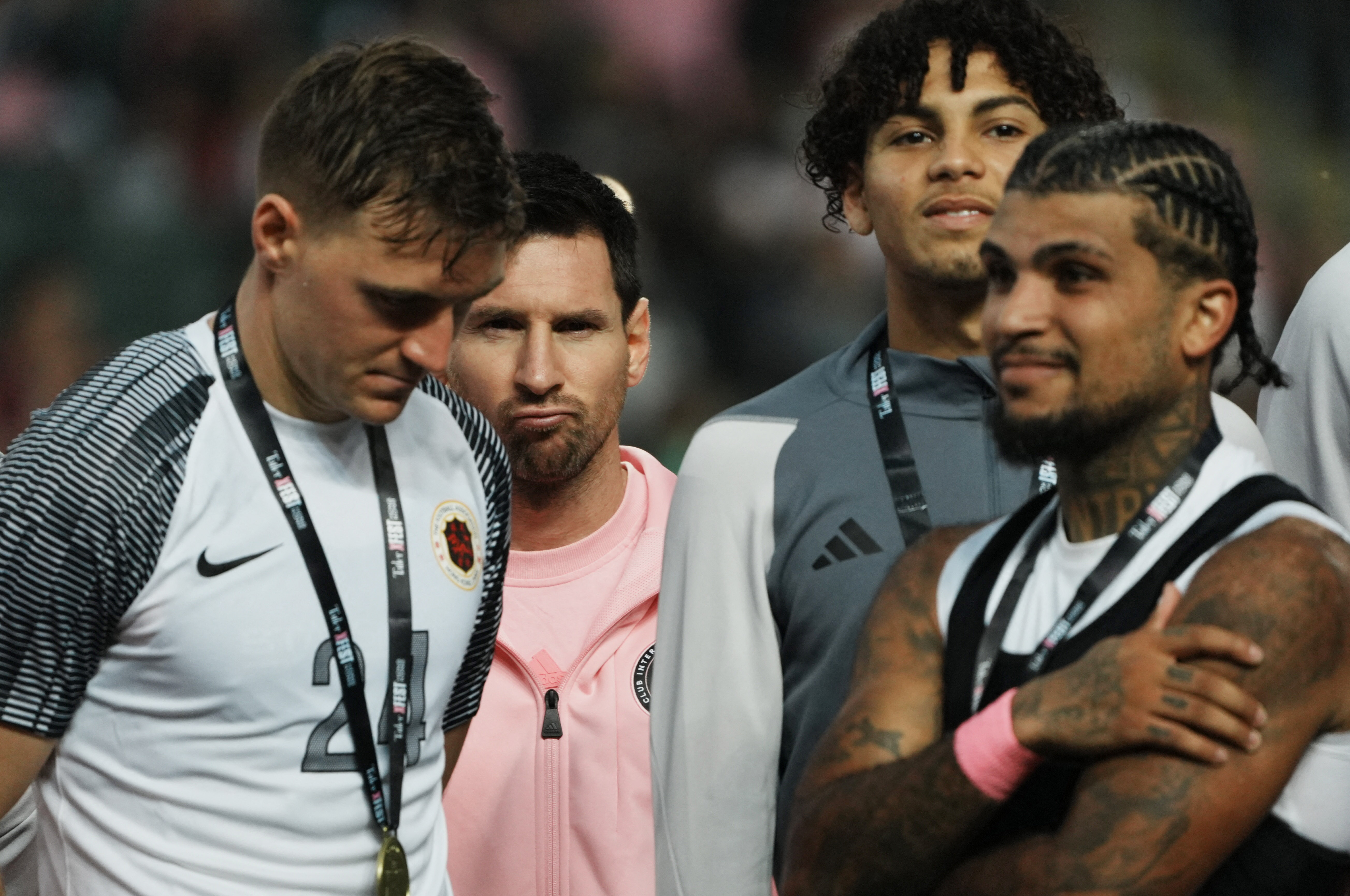 Friendly - Hong Kong v Inter Miami