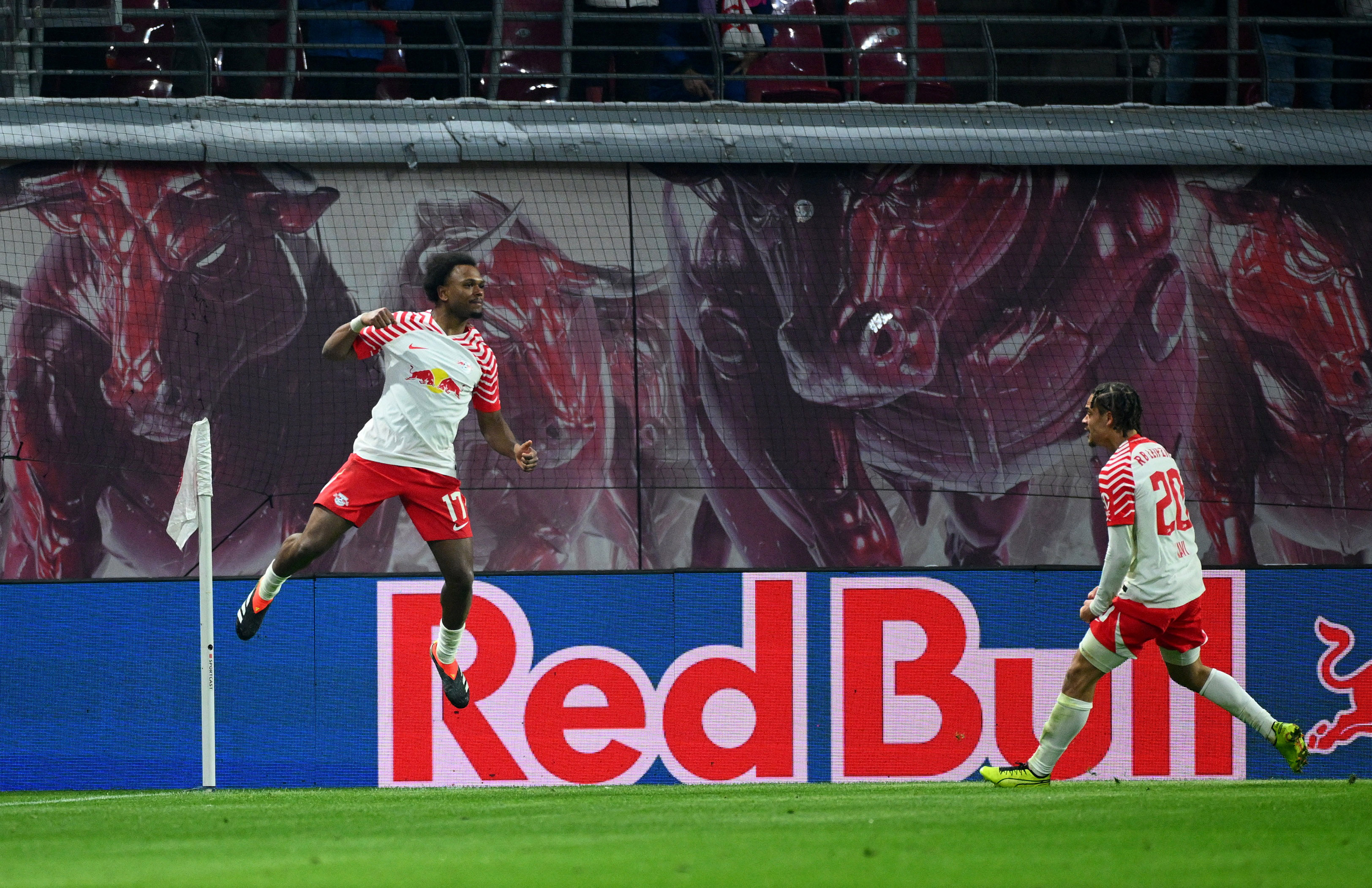 Bundesliga - RB Leipzig v Bayer Leverkusen