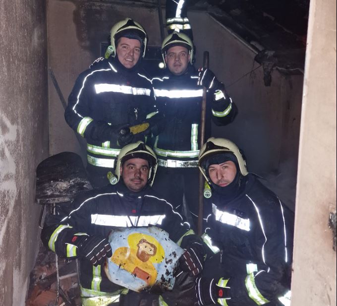 vatrogasci laktasi sveti sava