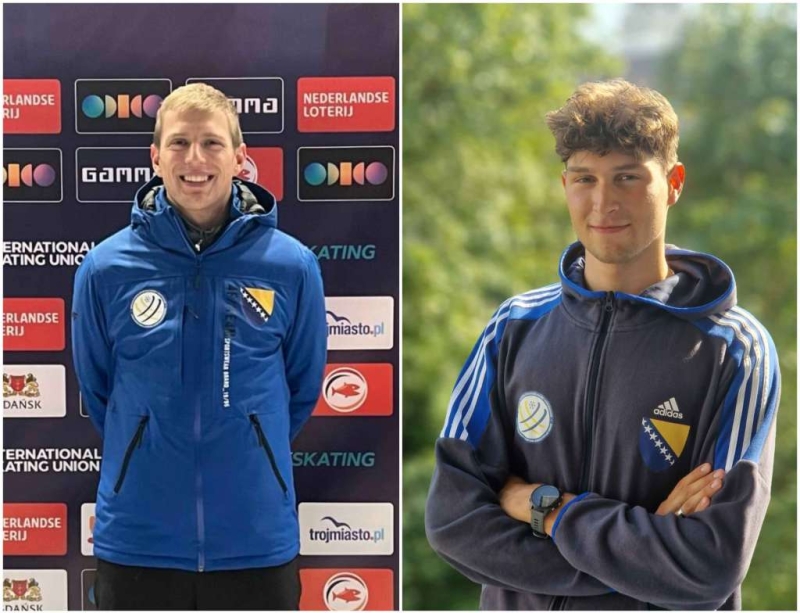 Tarik Omeragić  / Nedim Muzaferović