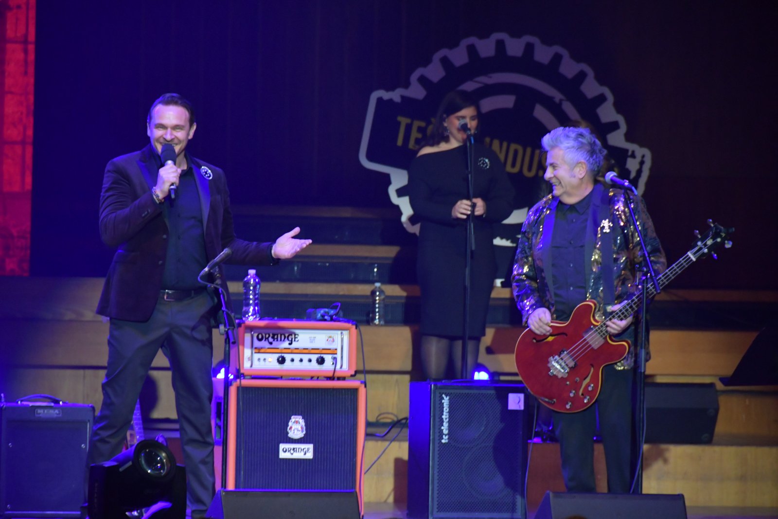 Teska industrija koncert1