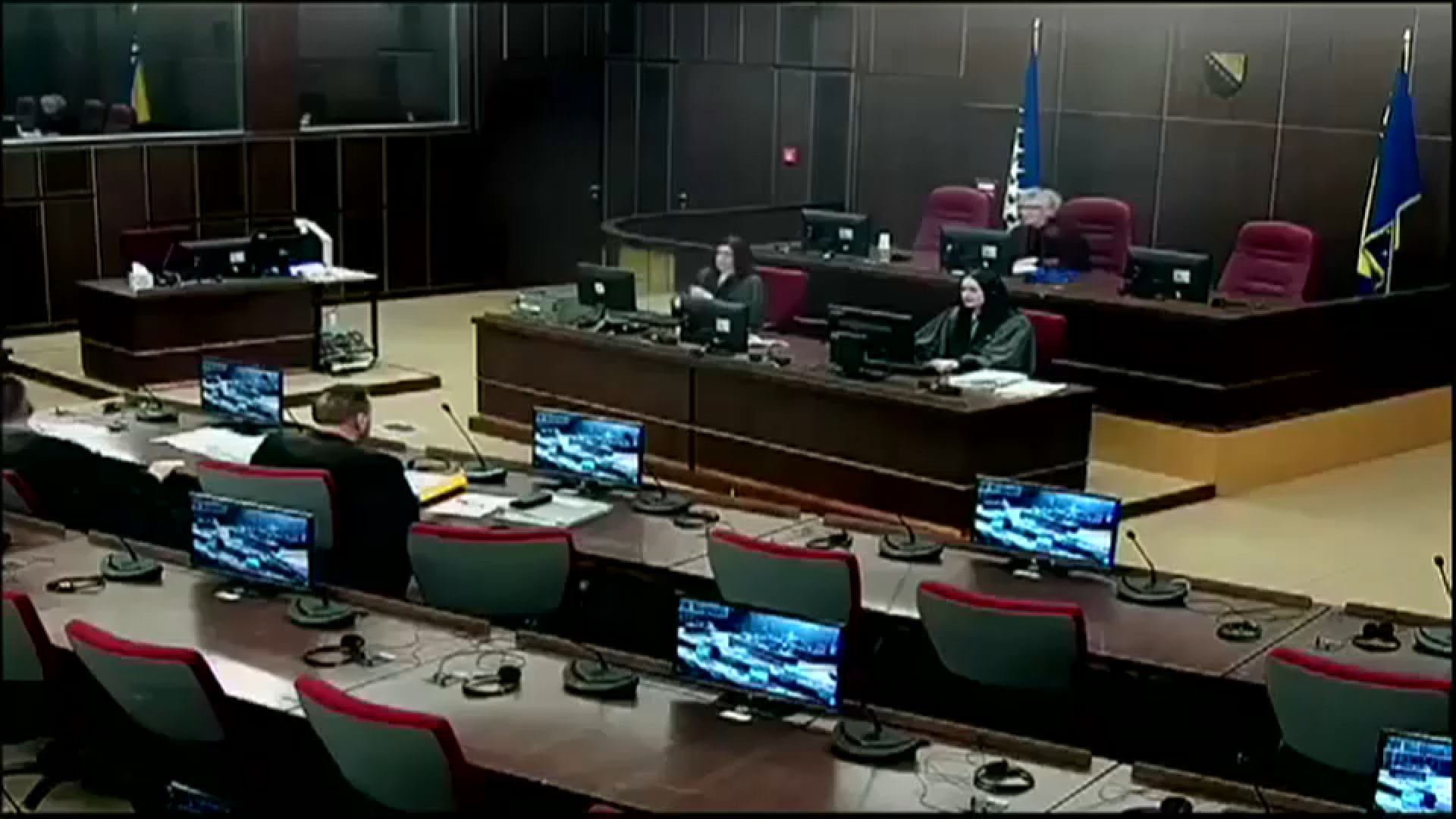 SUĐENJE DODIKU SUD BIH