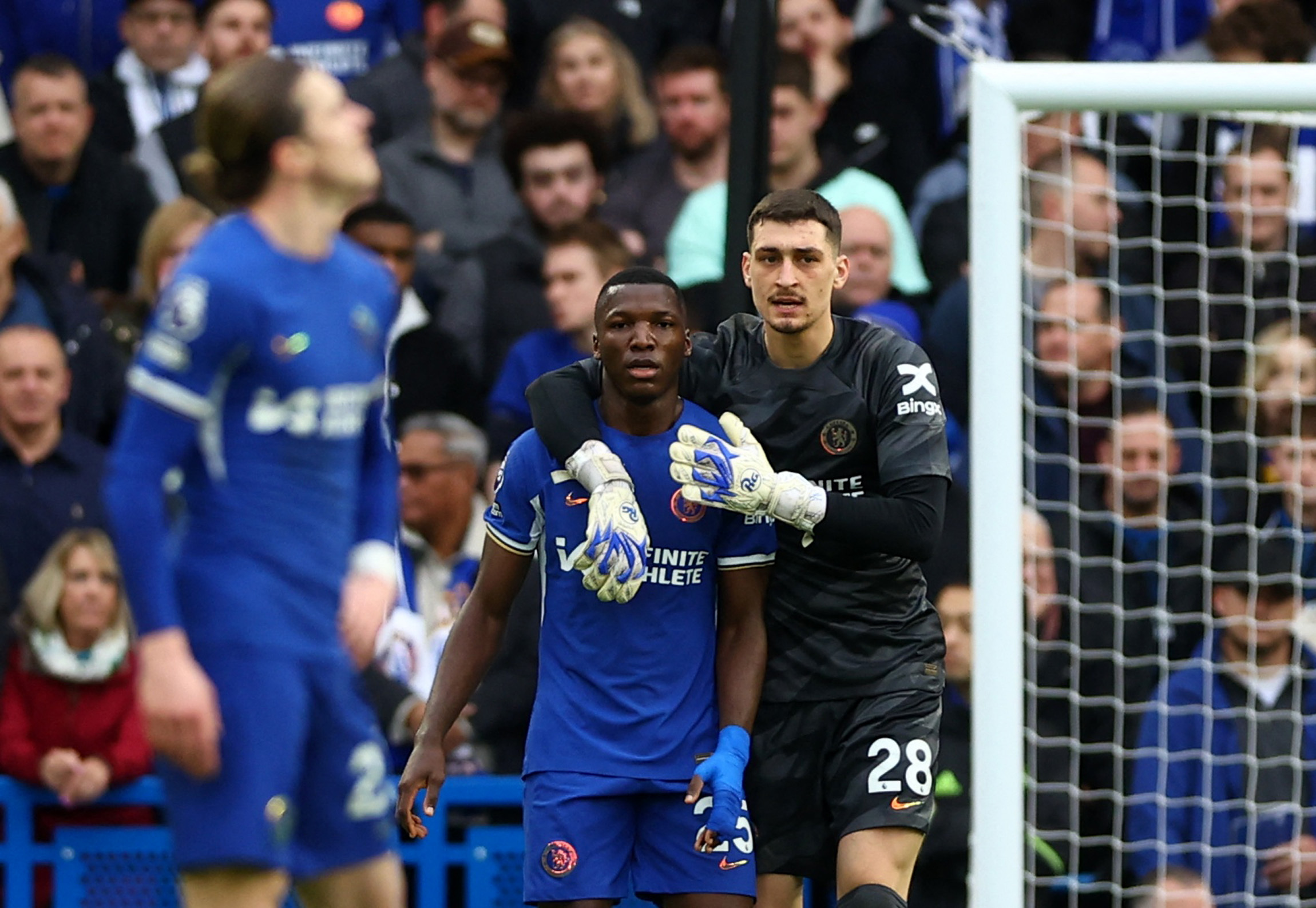 Premier League - Chelsea v Wolverhampton Wanderers
