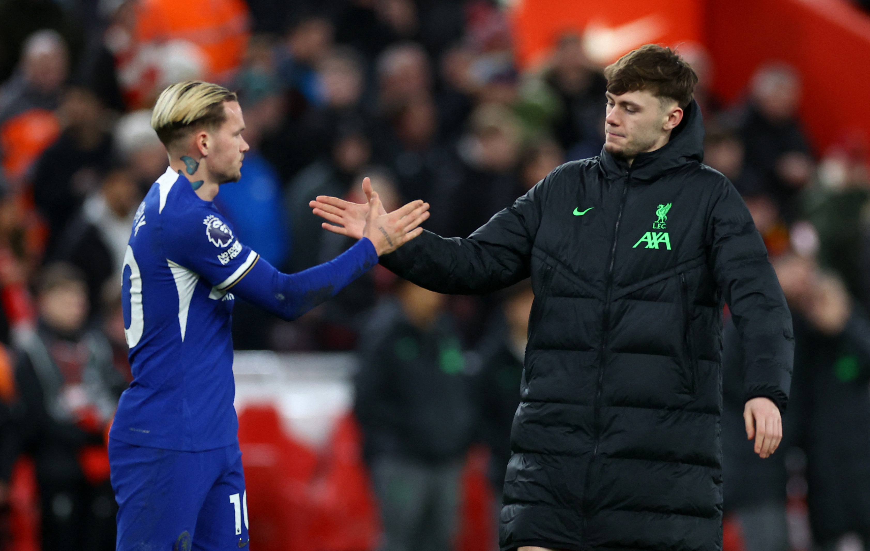 Premier League - Liverpool v Chelsea