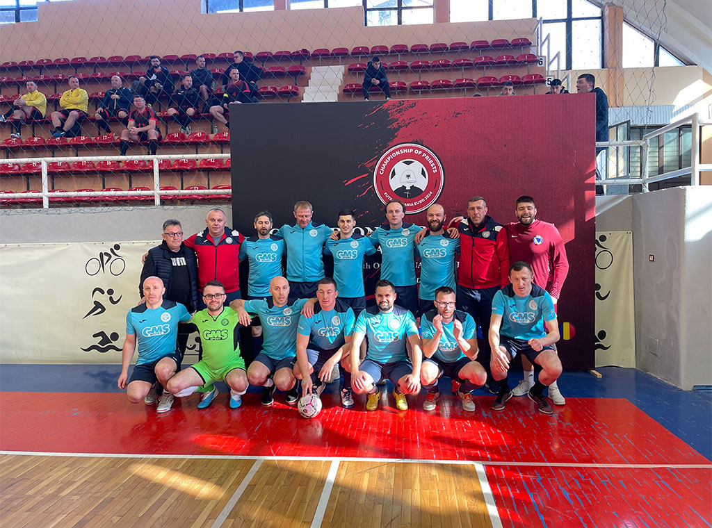 Europsko prvenstvo svecenika 2024