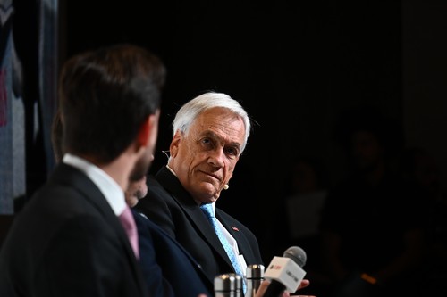 ARCHIVO, SEBASTIAN PINERA