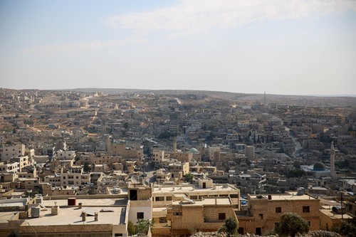 Syrian government retaliates after deadly attack in Homs