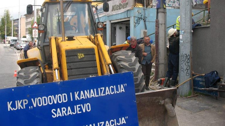 vodovod i kanalizacija