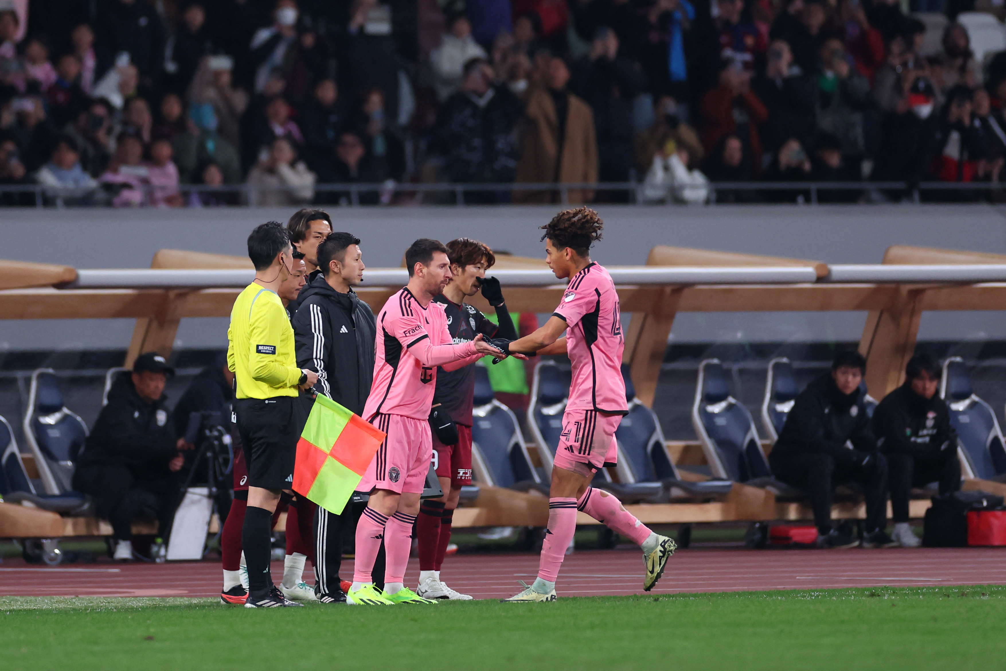 Naoki Nishimura-USA TODAY Sports