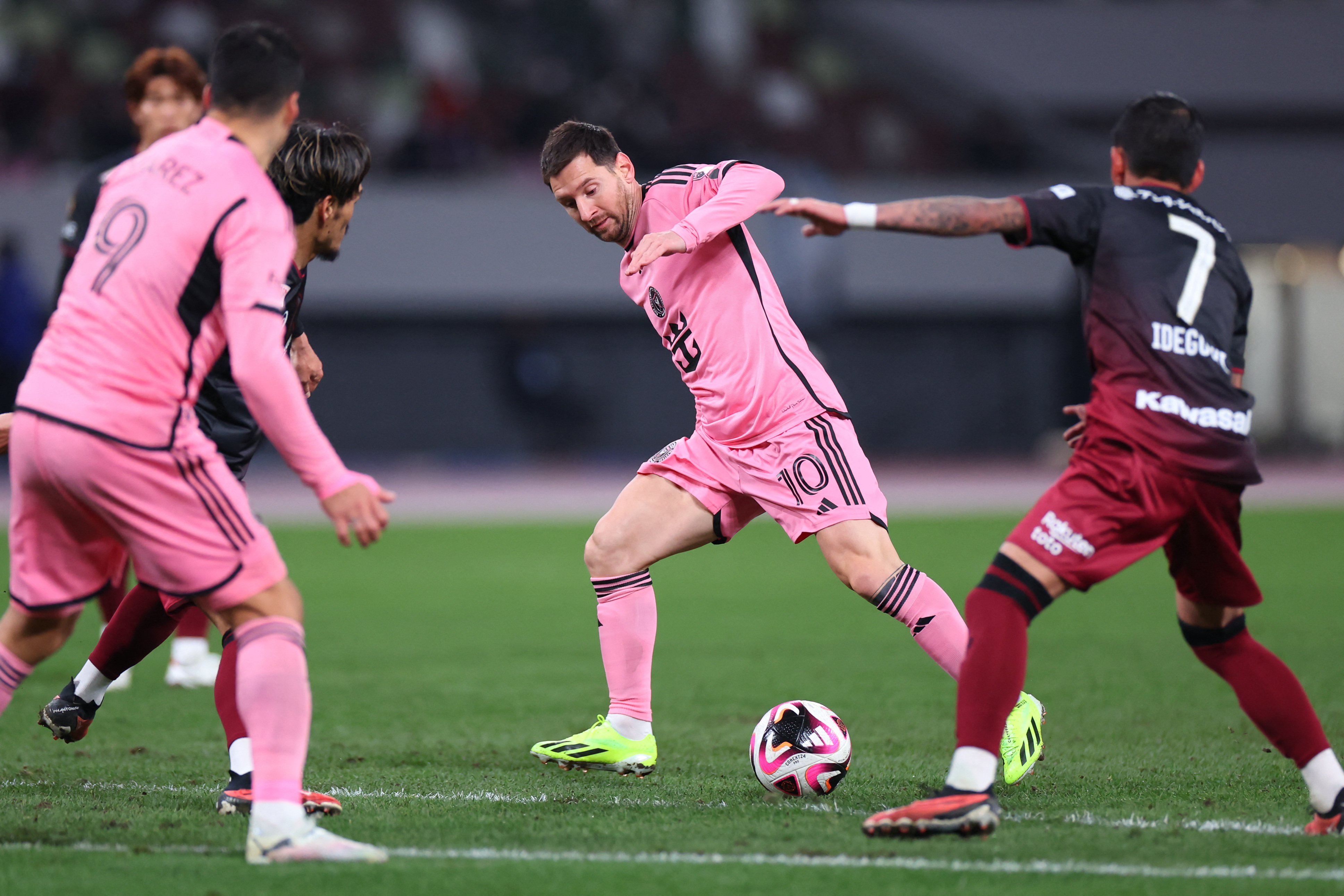 Naoki Nishimura-USA TODAY Sports