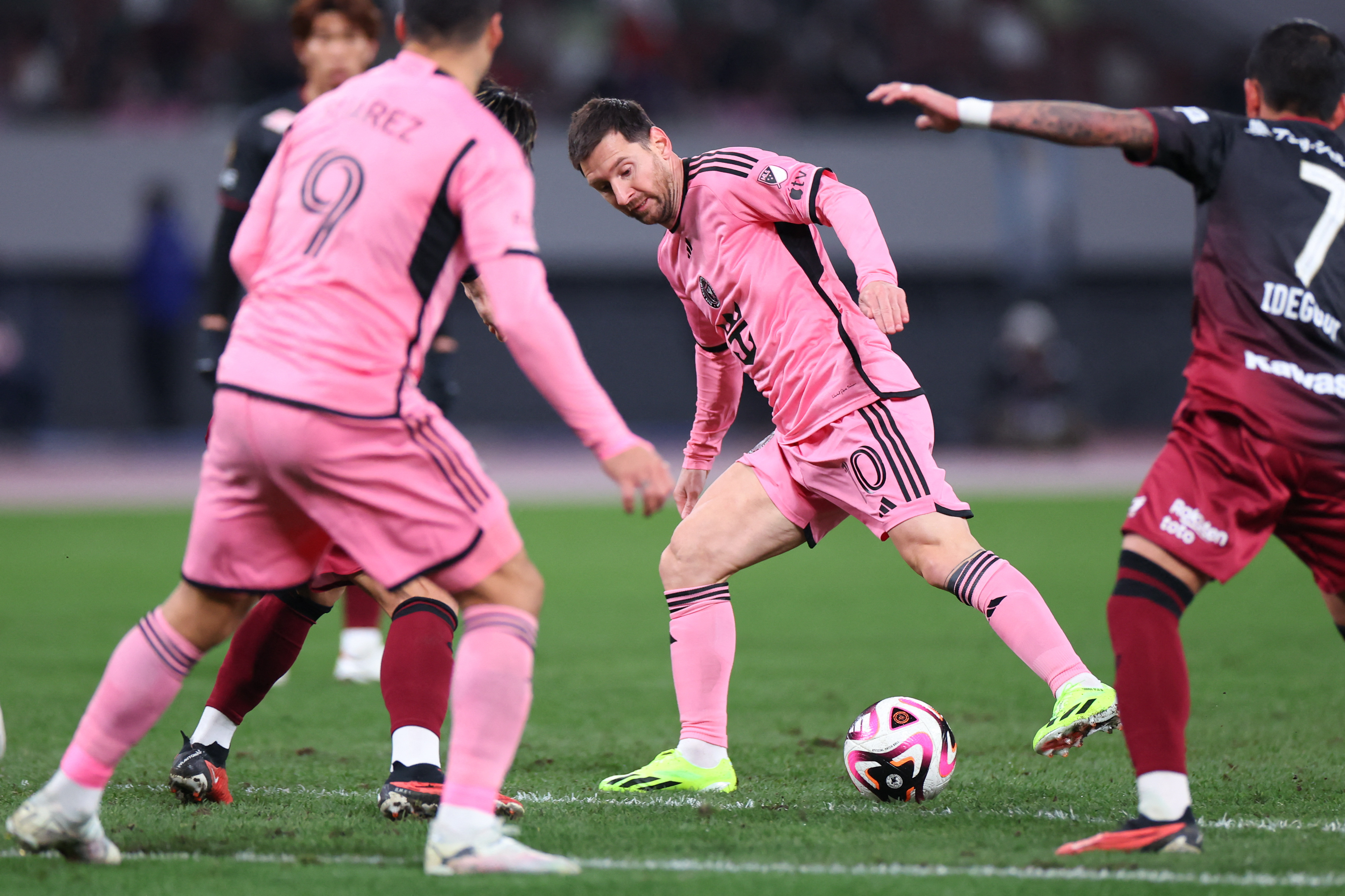 Naoki Nishimura-USA TODAY Sports