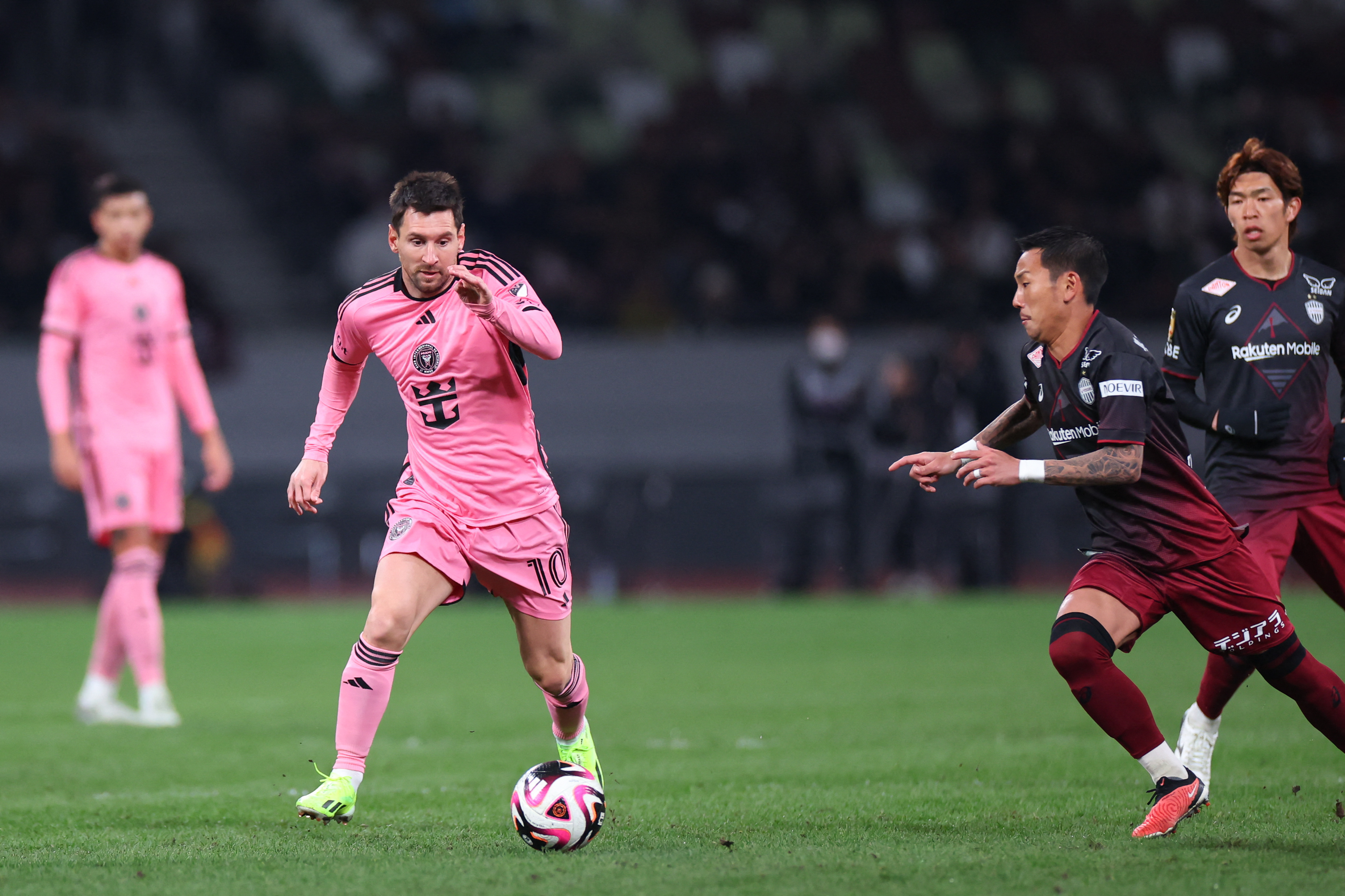 Naoki Nishimura-USA TODAY Sports