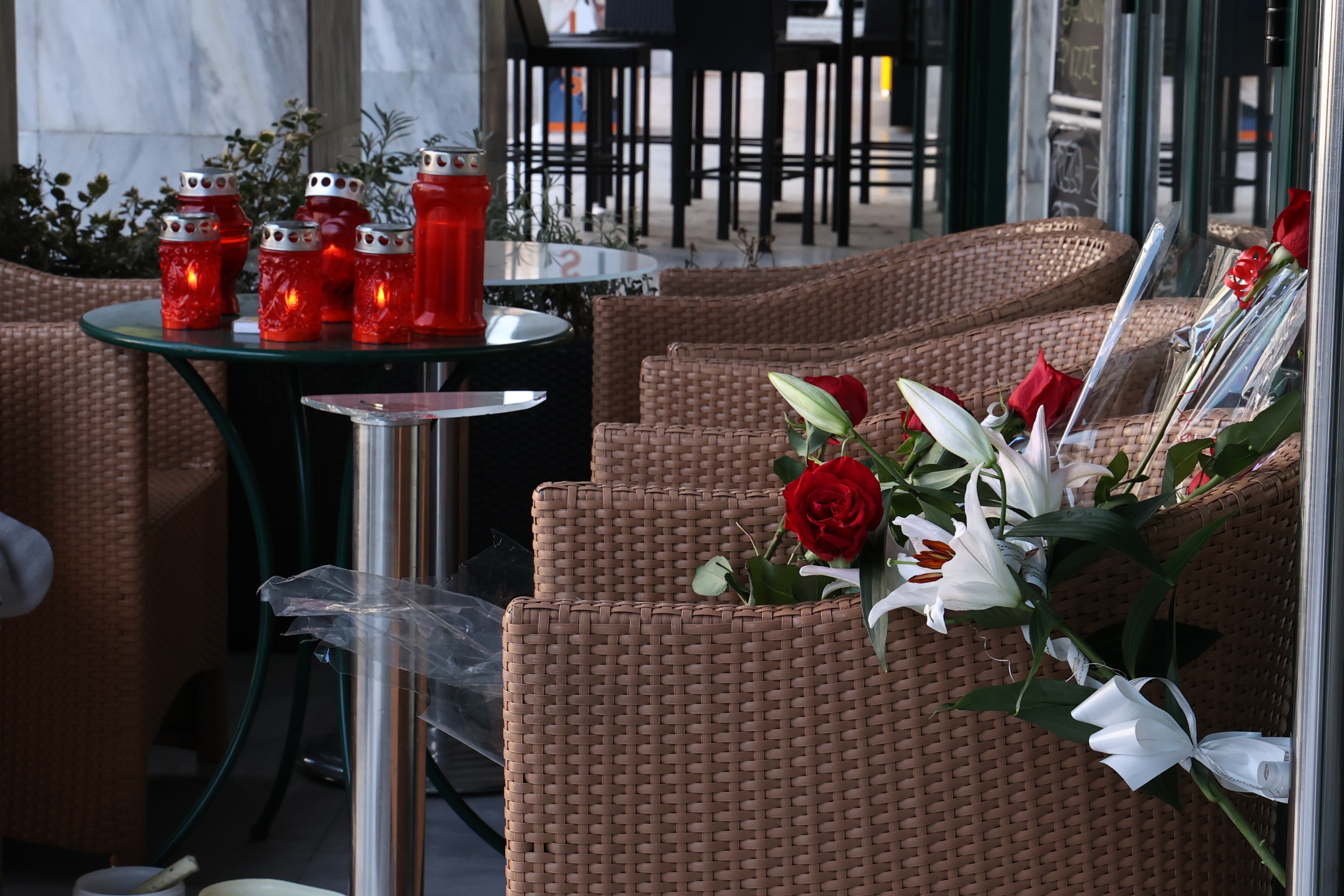 Lokal ubijene žene , Amra Kahrimanović - Sydney Tuzla