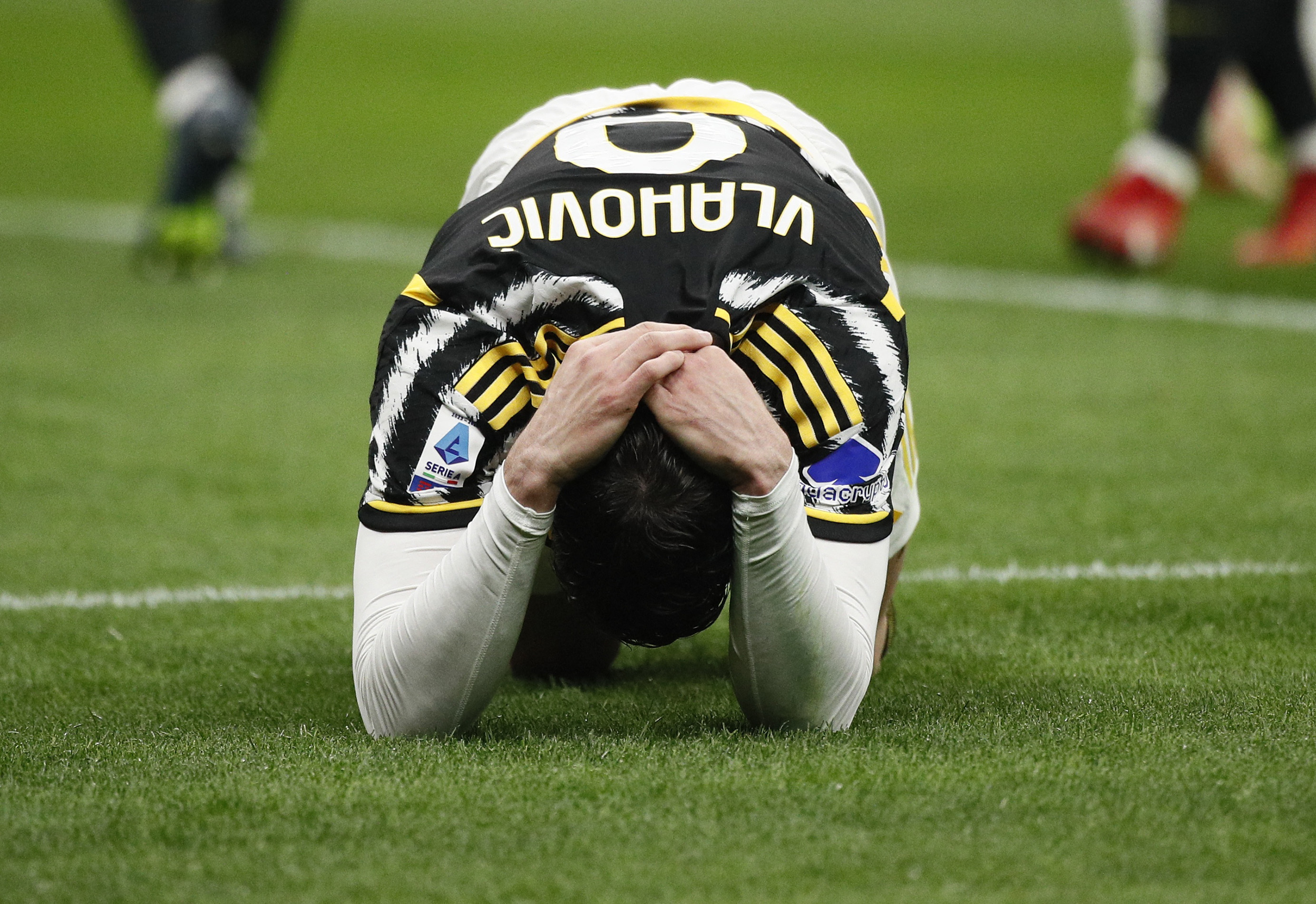 Serie A - Inter Milan v Juventus