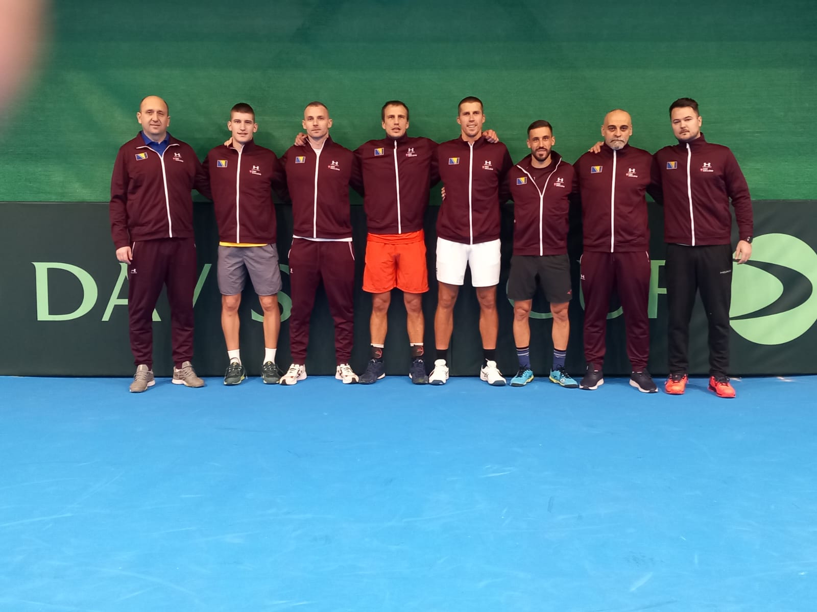 Davis Cup BiH