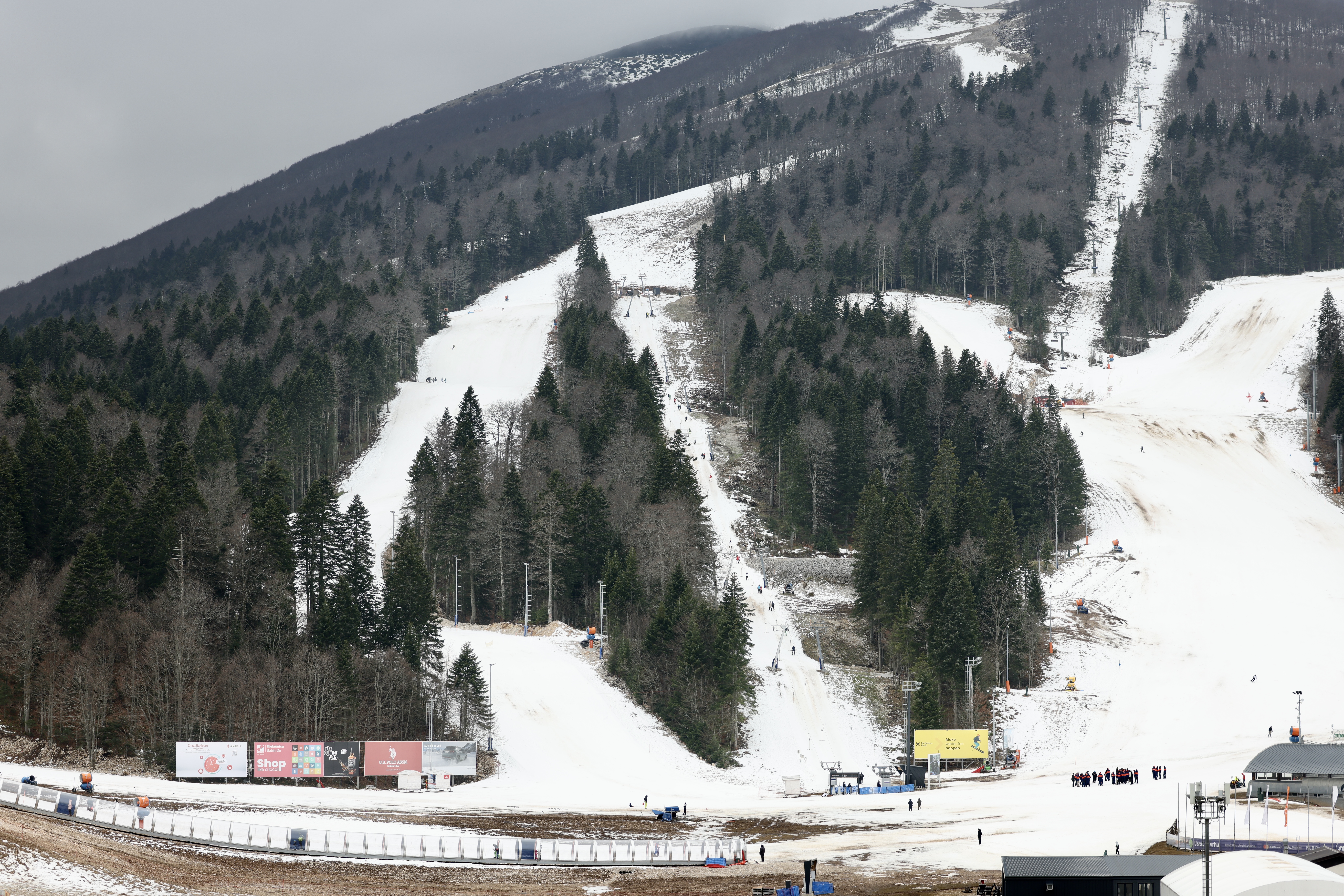 ski staza jure franko