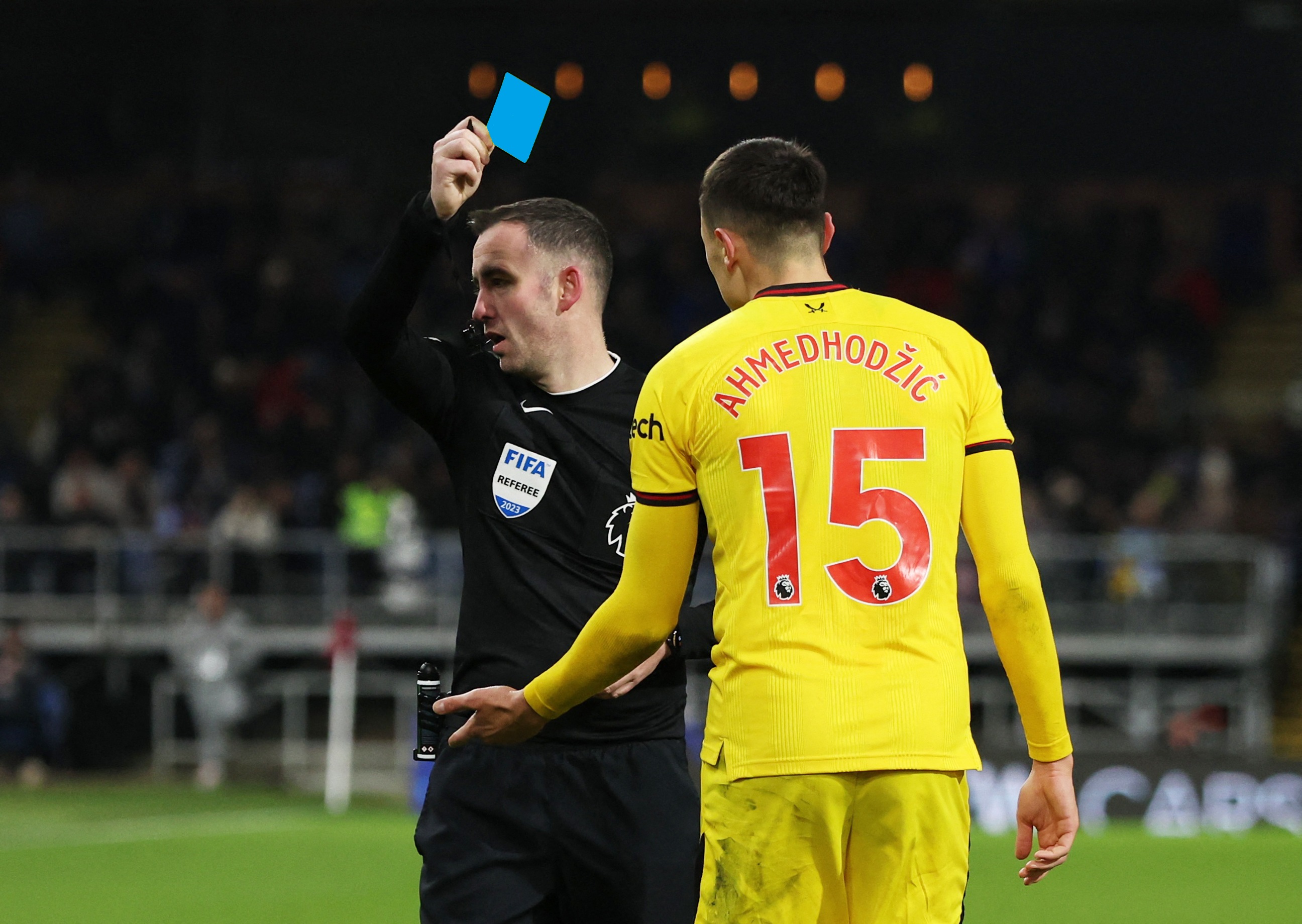 Premier League - Burnley v Sheffield United