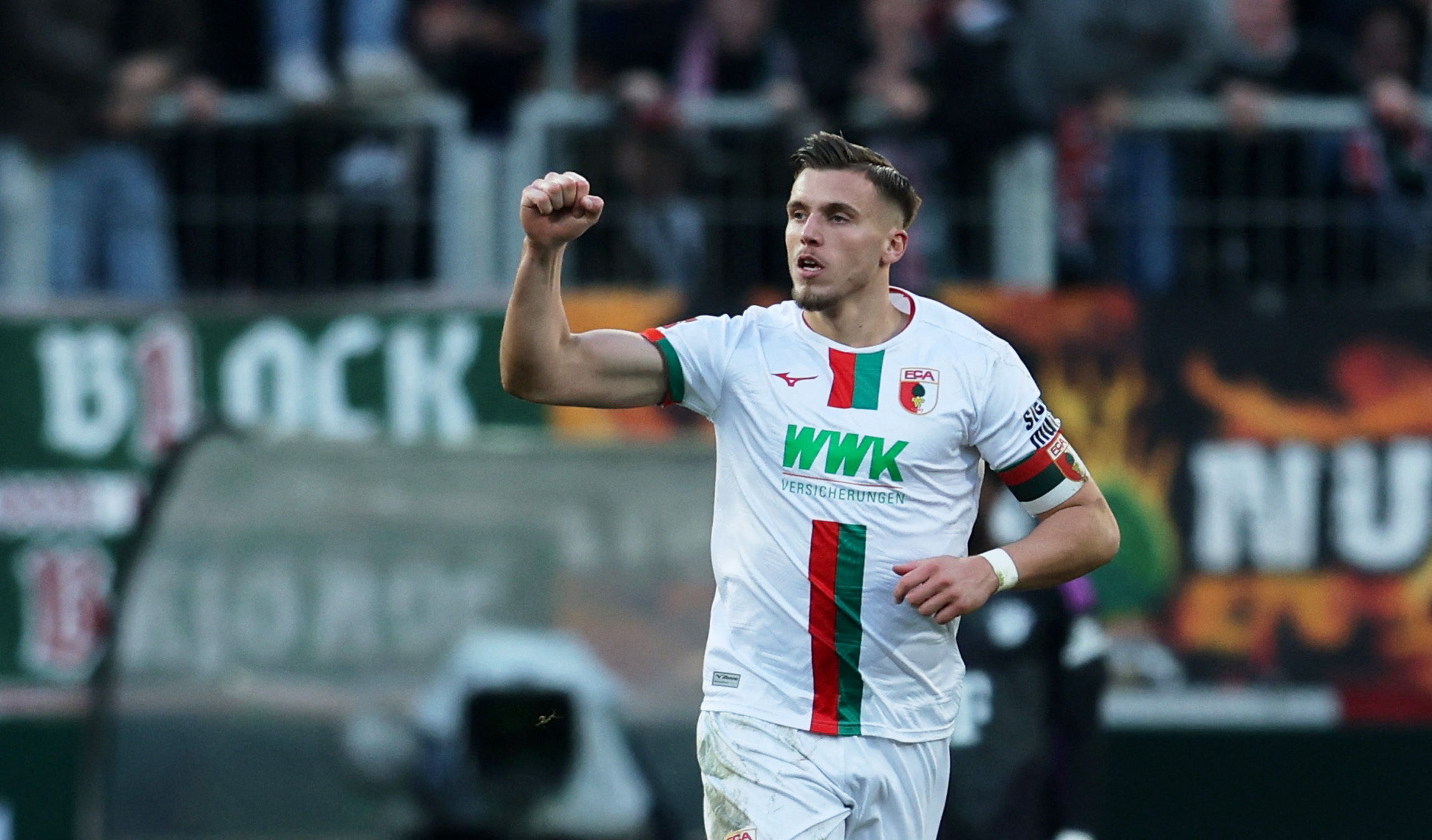 Bundesliga - FC Augsburg v Bayern Munich