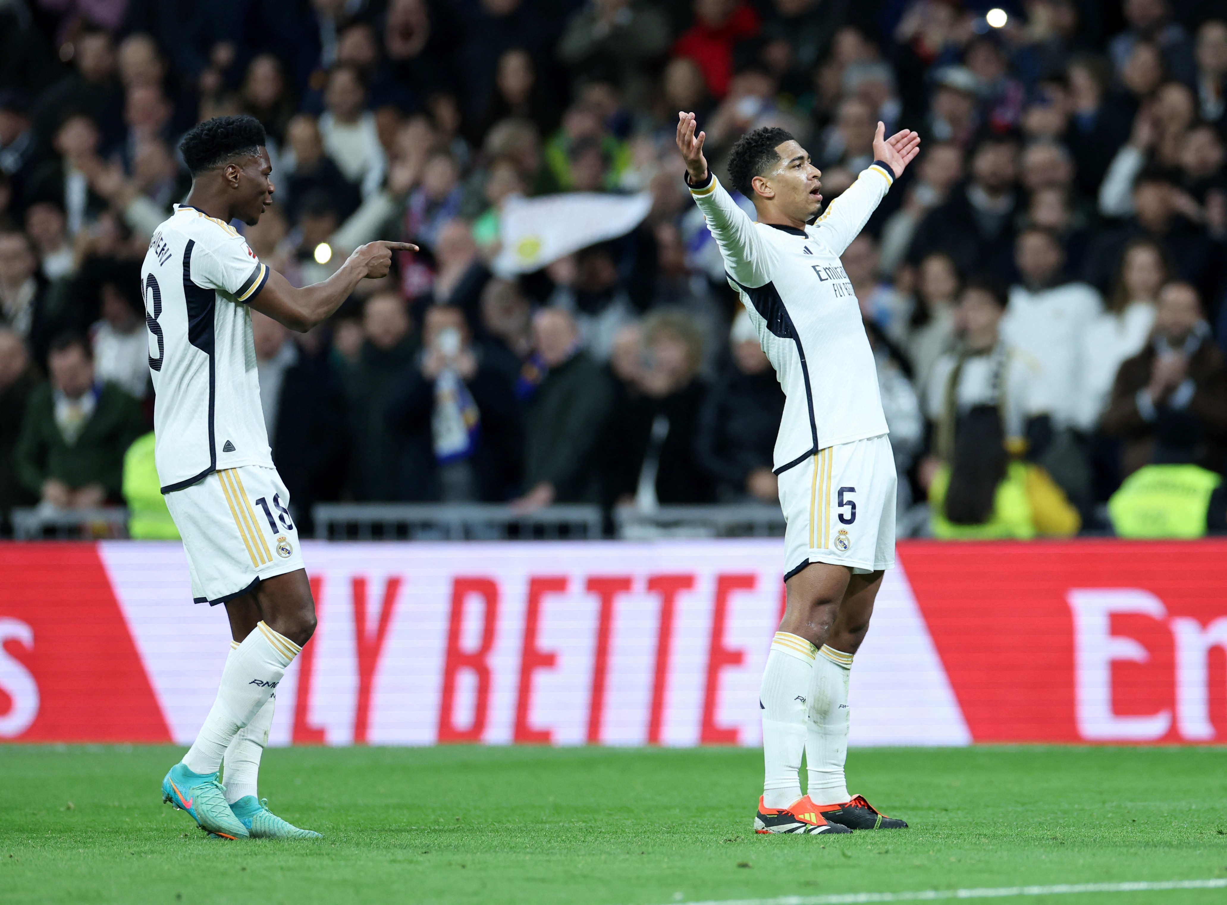 LaLiga - Real Madrid v Girona