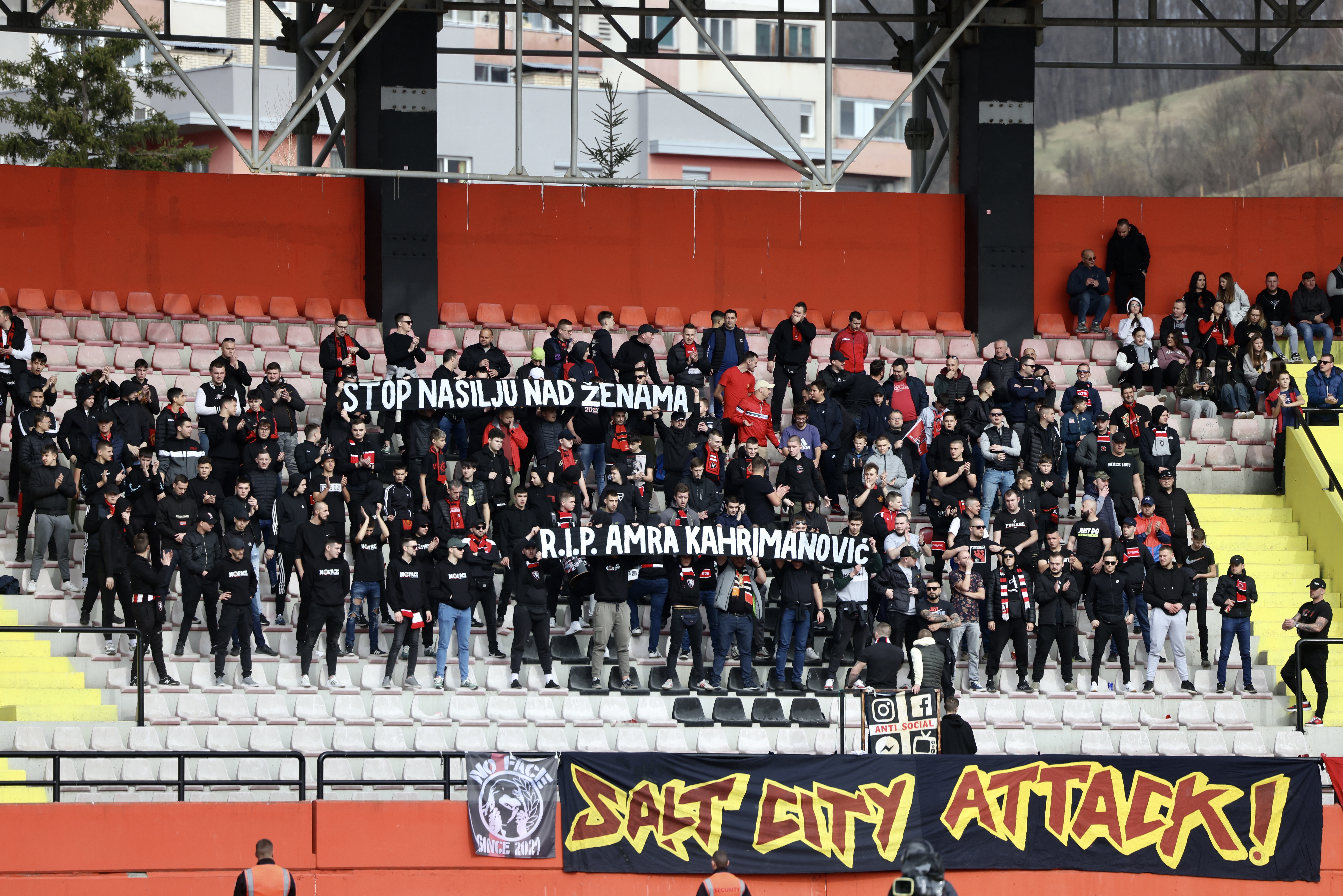 Fukare Tuzla Sloboda-Sarajevo