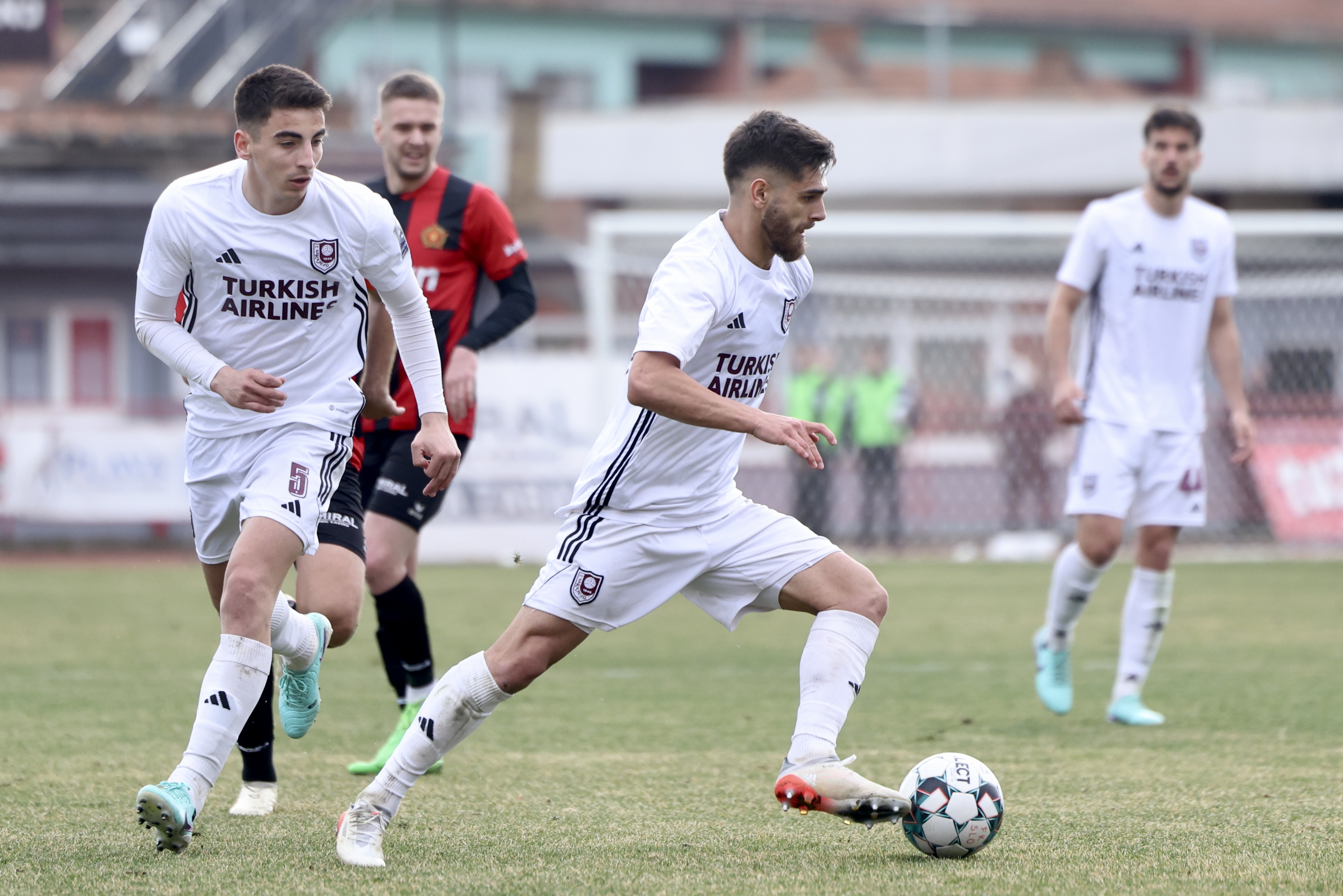 sloboda Sarajevo hasic